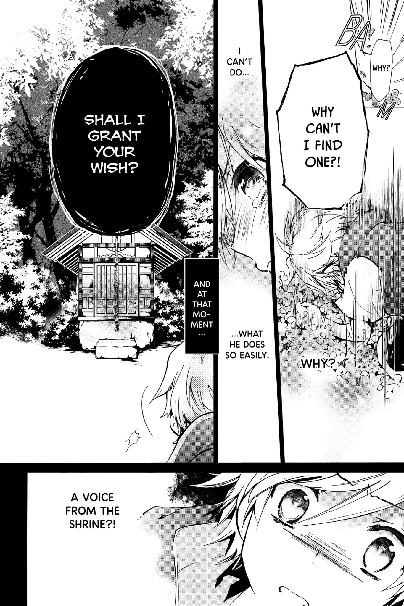 Momochi-san Chi no Ayakashi Ouji Chapter 13 page 16 - Chapter 13: Sunset Fox: Part 1