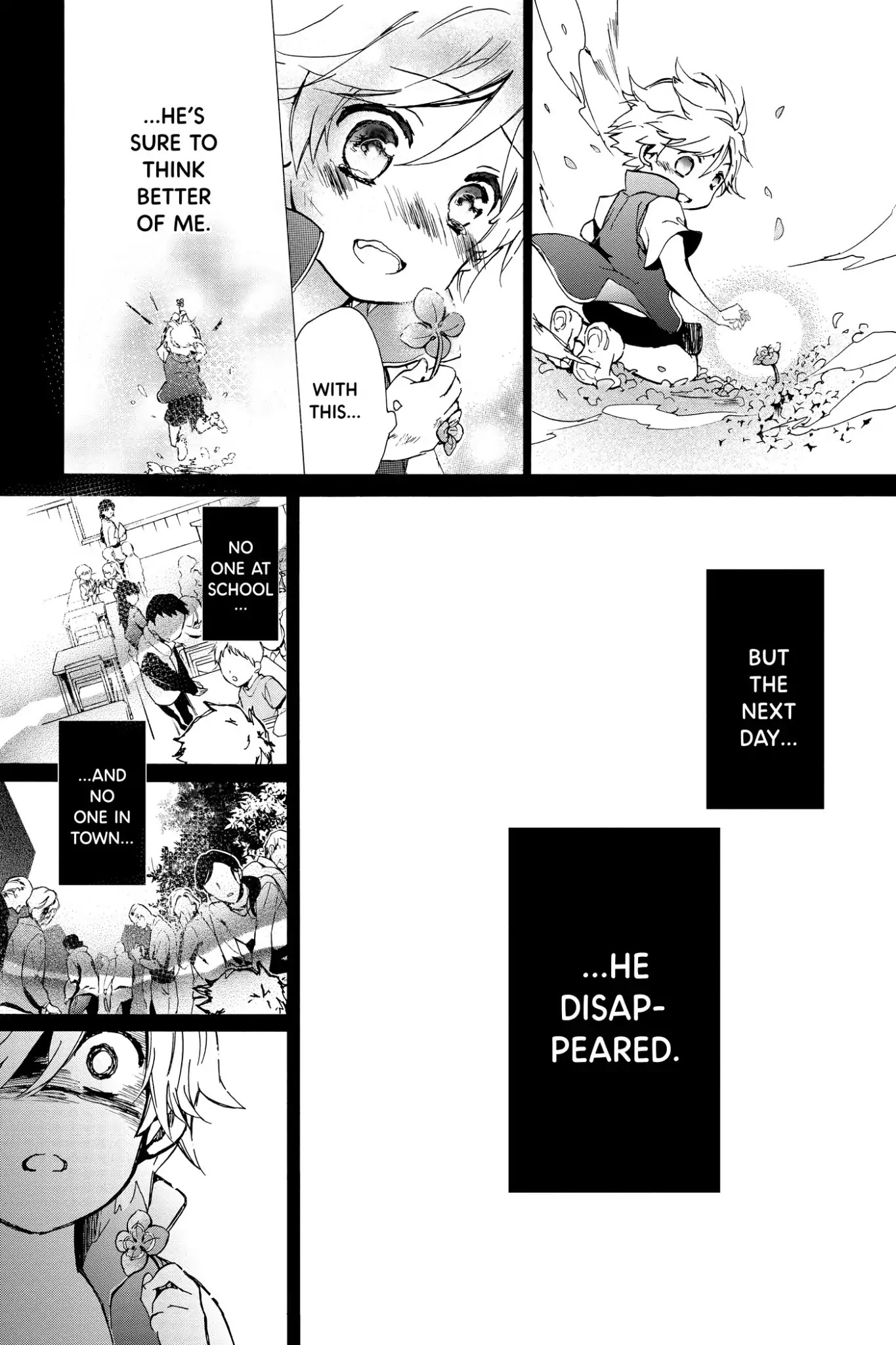Momochi-san Chi no Ayakashi Ouji Chapter 13 page 18 - Chapter 13: Sunset Fox: Part 1