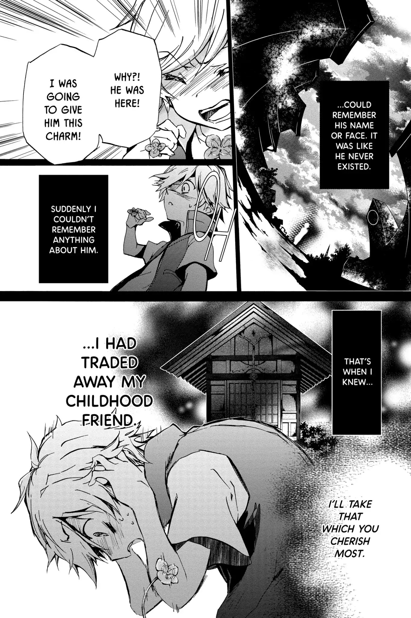 Momochi-san Chi no Ayakashi Ouji Chapter 13 page 19 - Chapter 13: Sunset Fox: Part 1