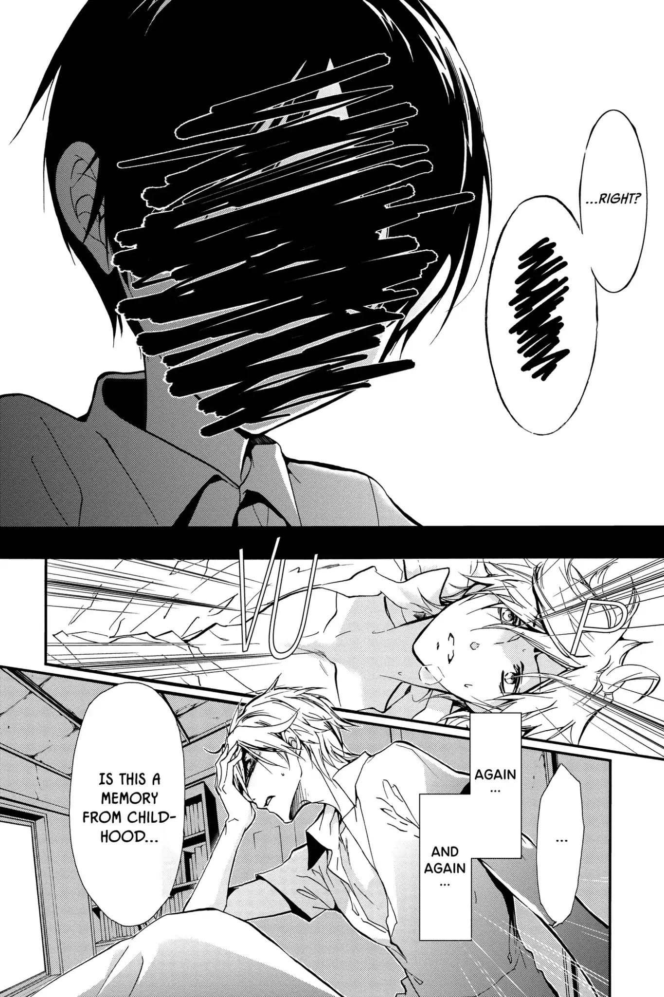 Momochi-san Chi no Ayakashi Ouji Chapter 13 page 2 - Chapter 13: Sunset Fox: Part 1