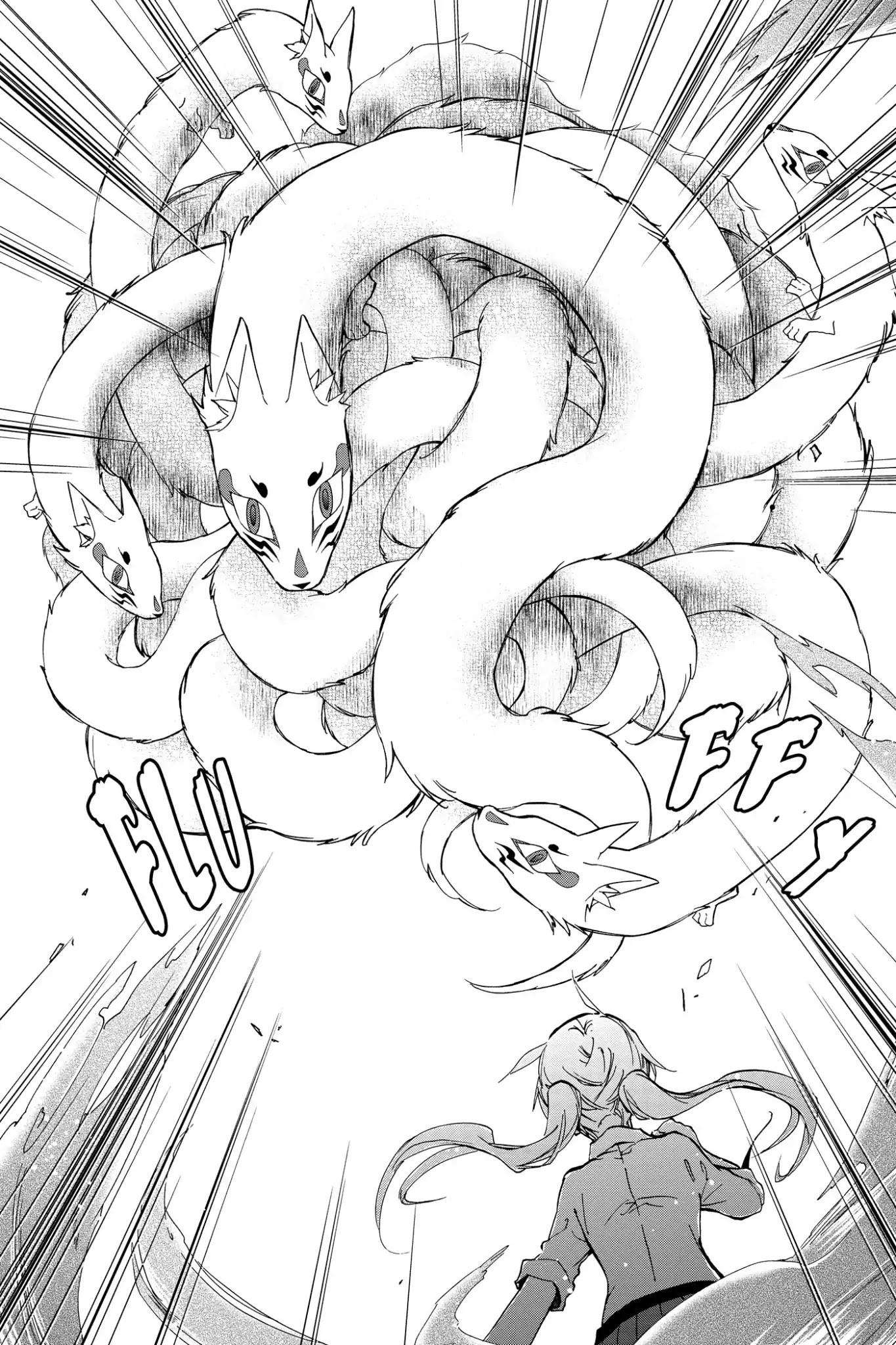 Momochi-san Chi no Ayakashi Ouji Chapter 13 page 33 - Chapter 13: Sunset Fox: Part 1