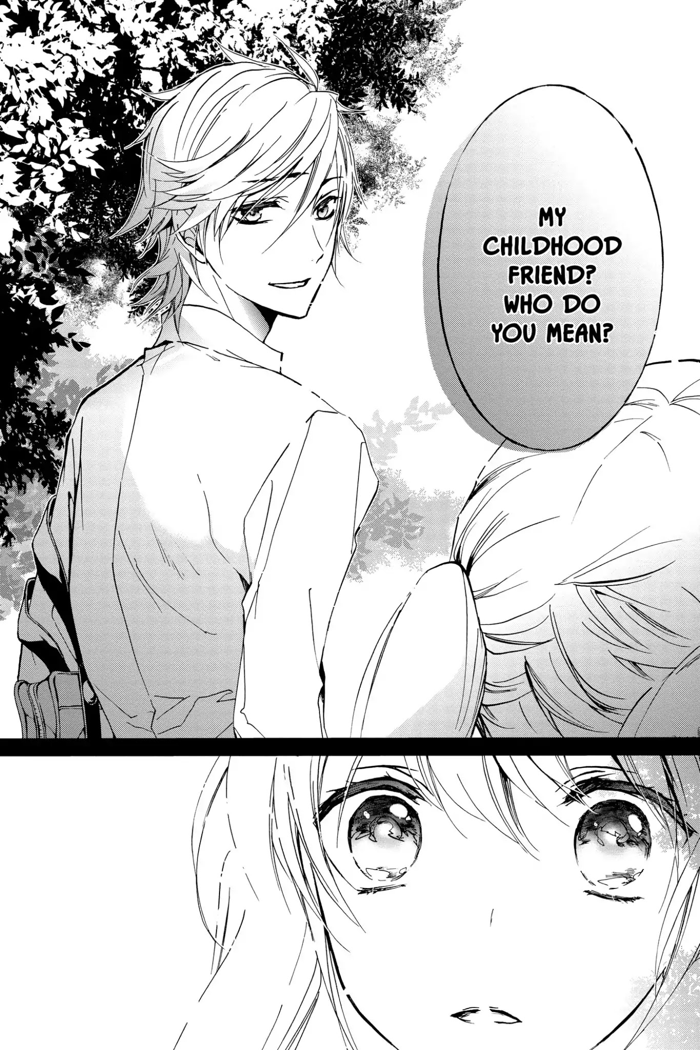 Momochi-san Chi no Ayakashi Ouji Chapter 14 page 26 - Chapter 14: Sunset Fox: Part 2