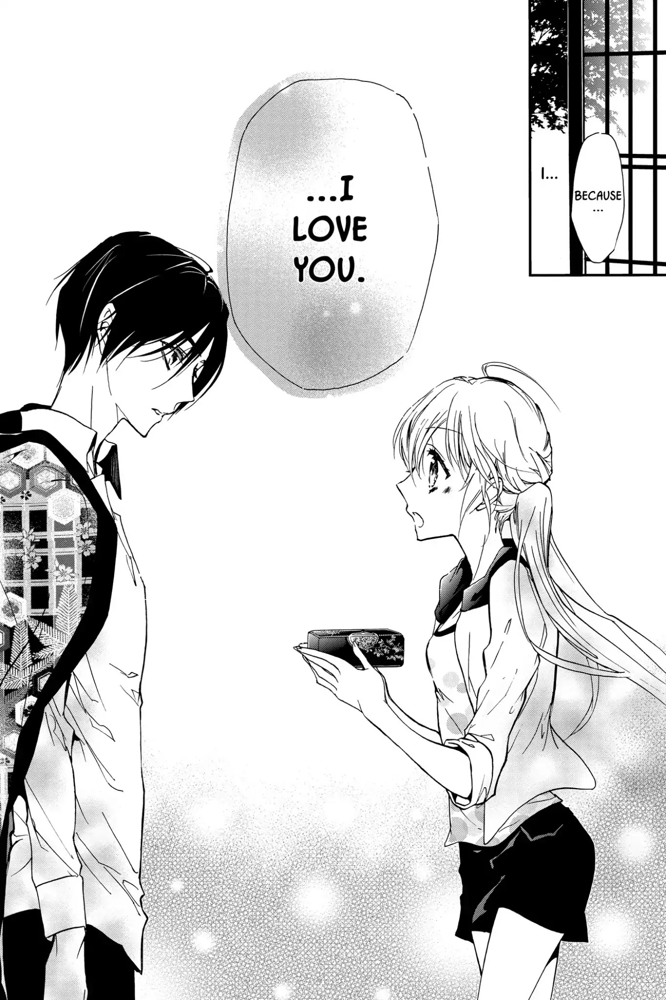 Momochi-san Chi no Ayakashi Ouji Chapter 15 page 17 - Chapter 15: A Treasure Trove of Surprises?!