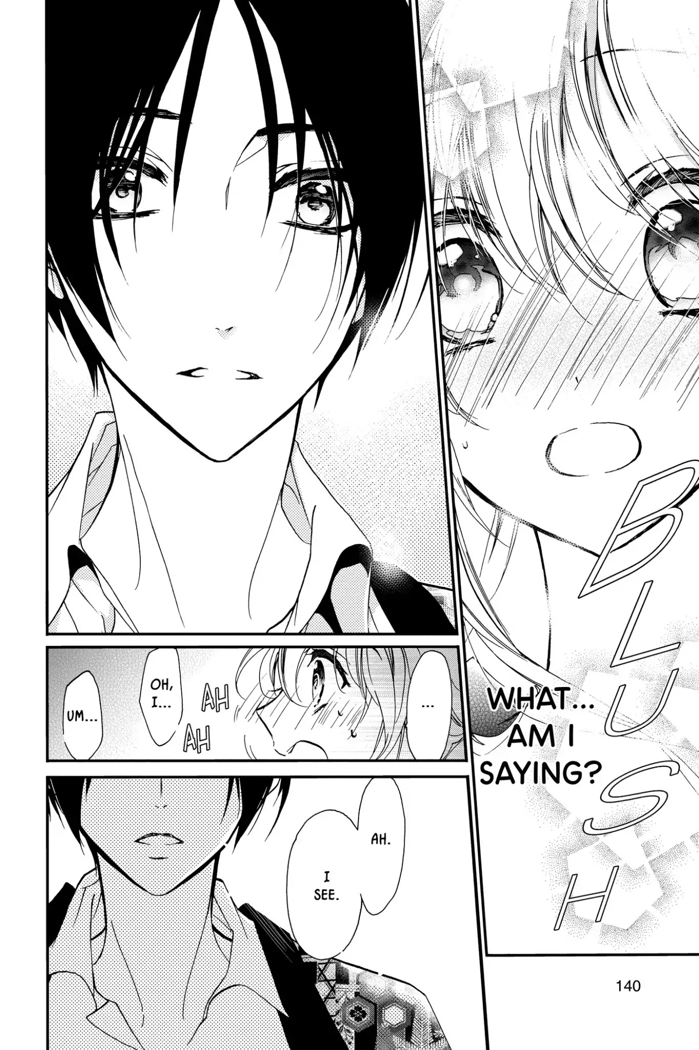 Momochi-san Chi no Ayakashi Ouji Chapter 15 page 18 - Chapter 15: A Treasure Trove of Surprises?!
