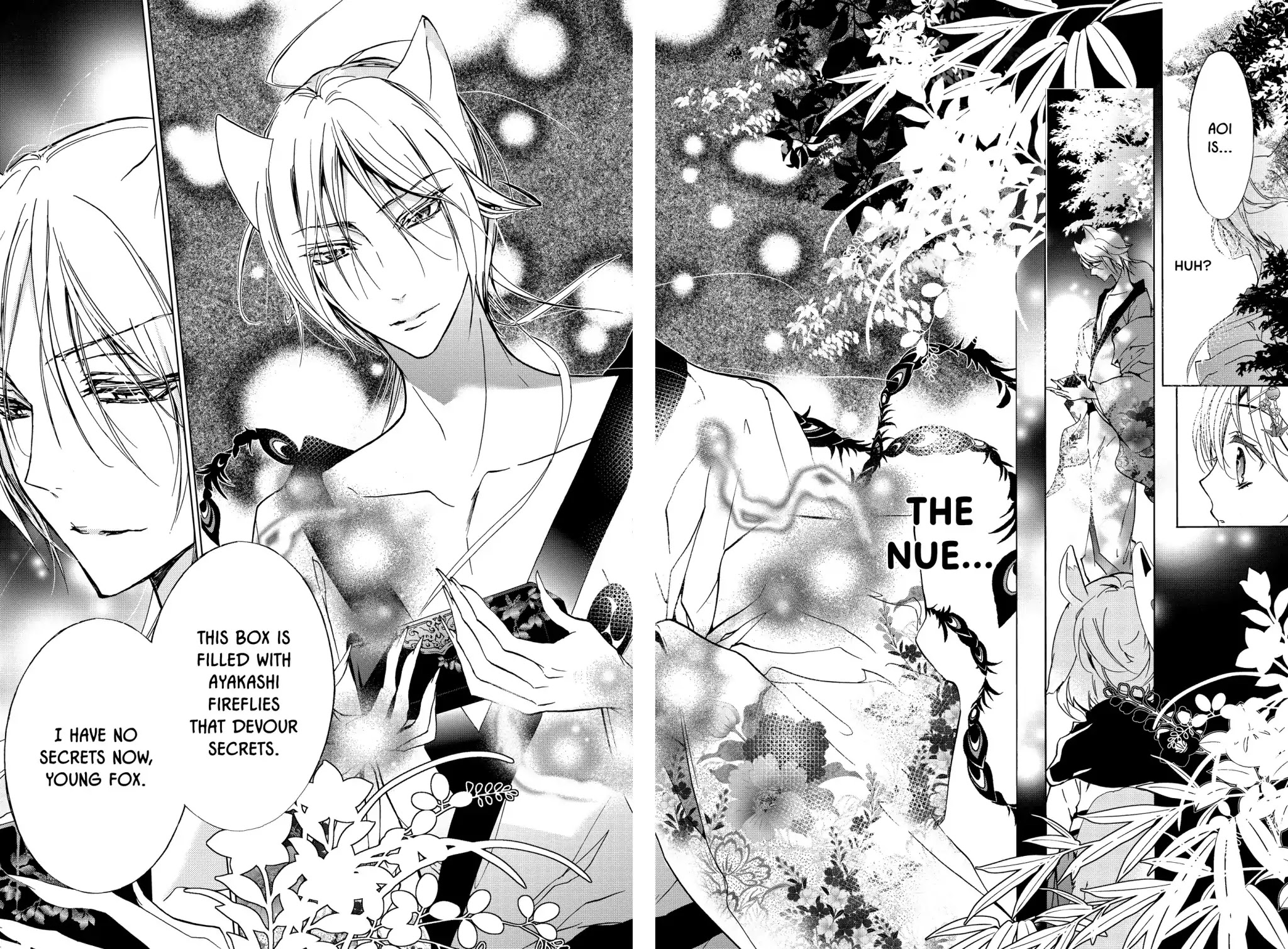 Momochi-san Chi no Ayakashi Ouji Chapter 15 page 26 - Chapter 15: A Treasure Trove of Surprises?!