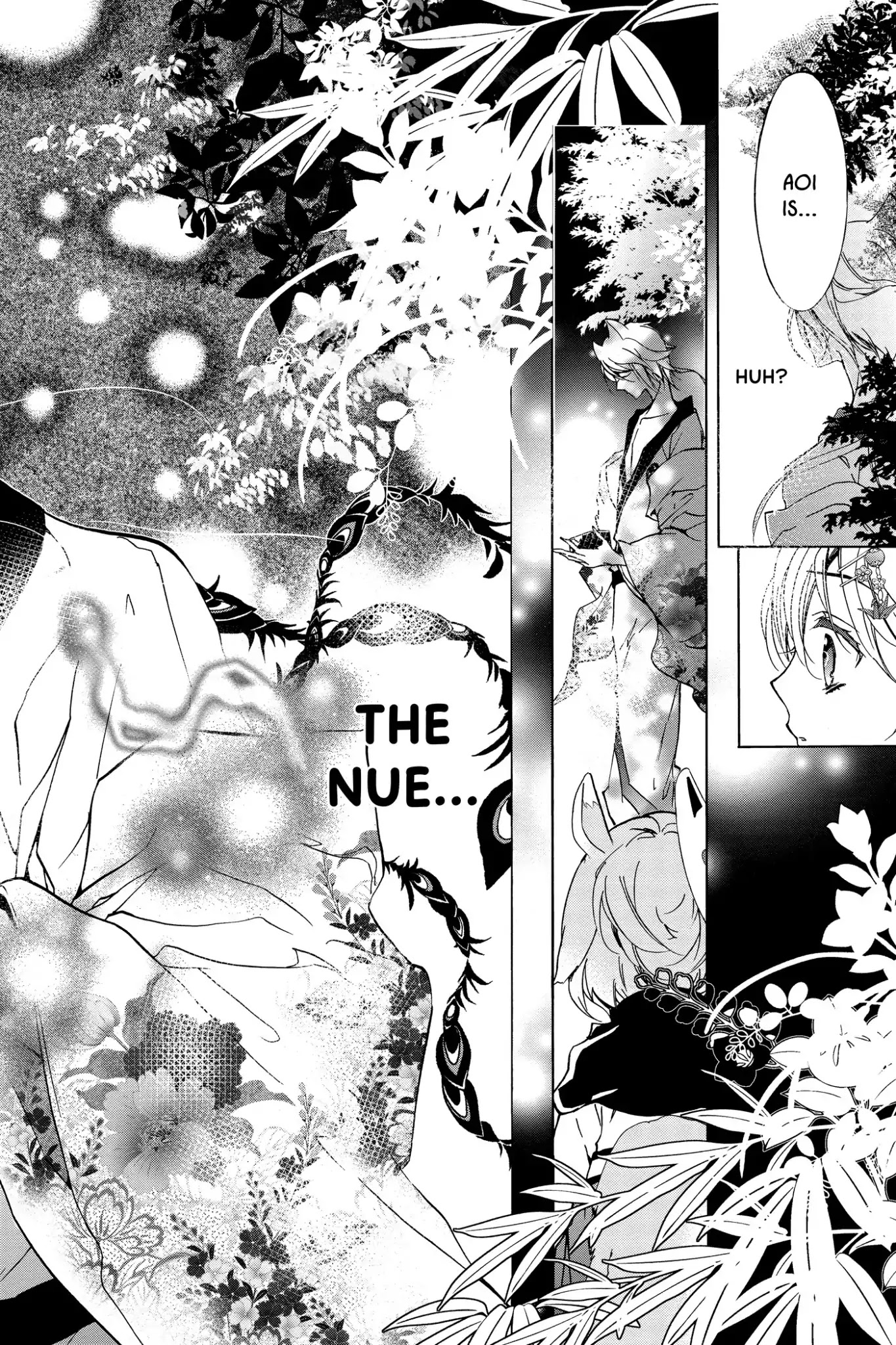 Momochi-san Chi no Ayakashi Ouji Chapter 15 page 27 - Chapter 15: A Treasure Trove of Surprises?!