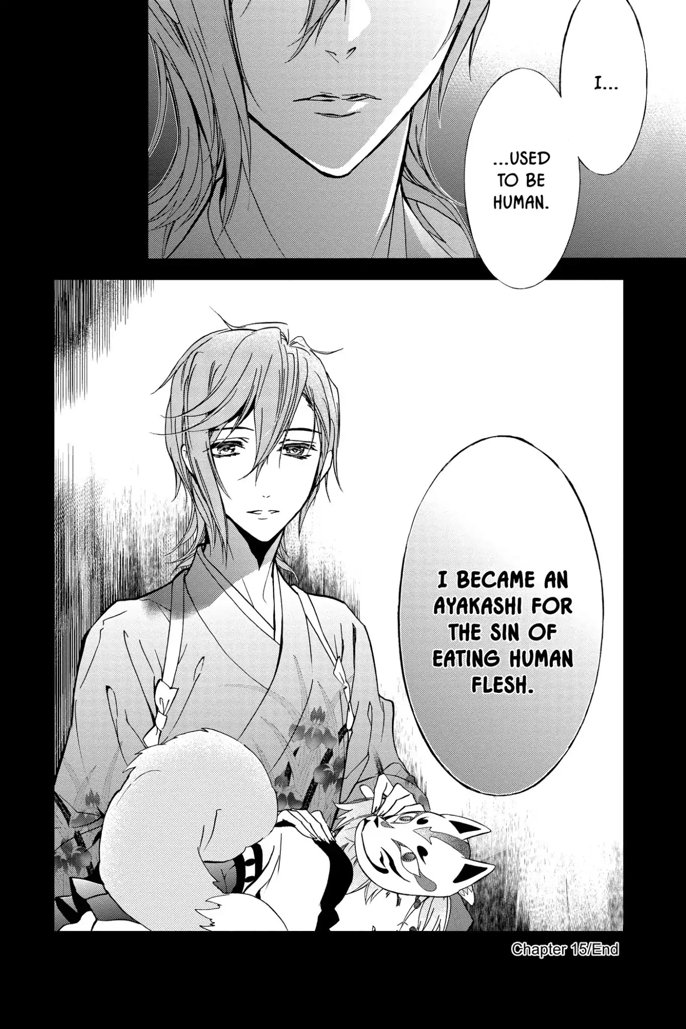 Momochi-san Chi no Ayakashi Ouji Chapter 15 page 41 - Chapter 15: A Treasure Trove of Surprises?!