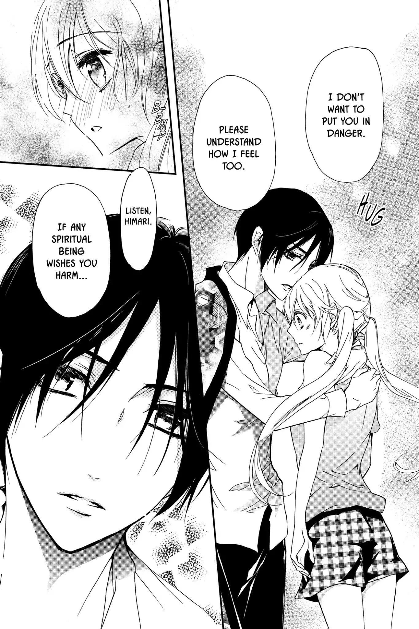 Momochi-san Chi no Ayakashi Ouji Chapter 16 page 33 - Chapter 16: Ephemeral Waters of Past and Present: Part 1