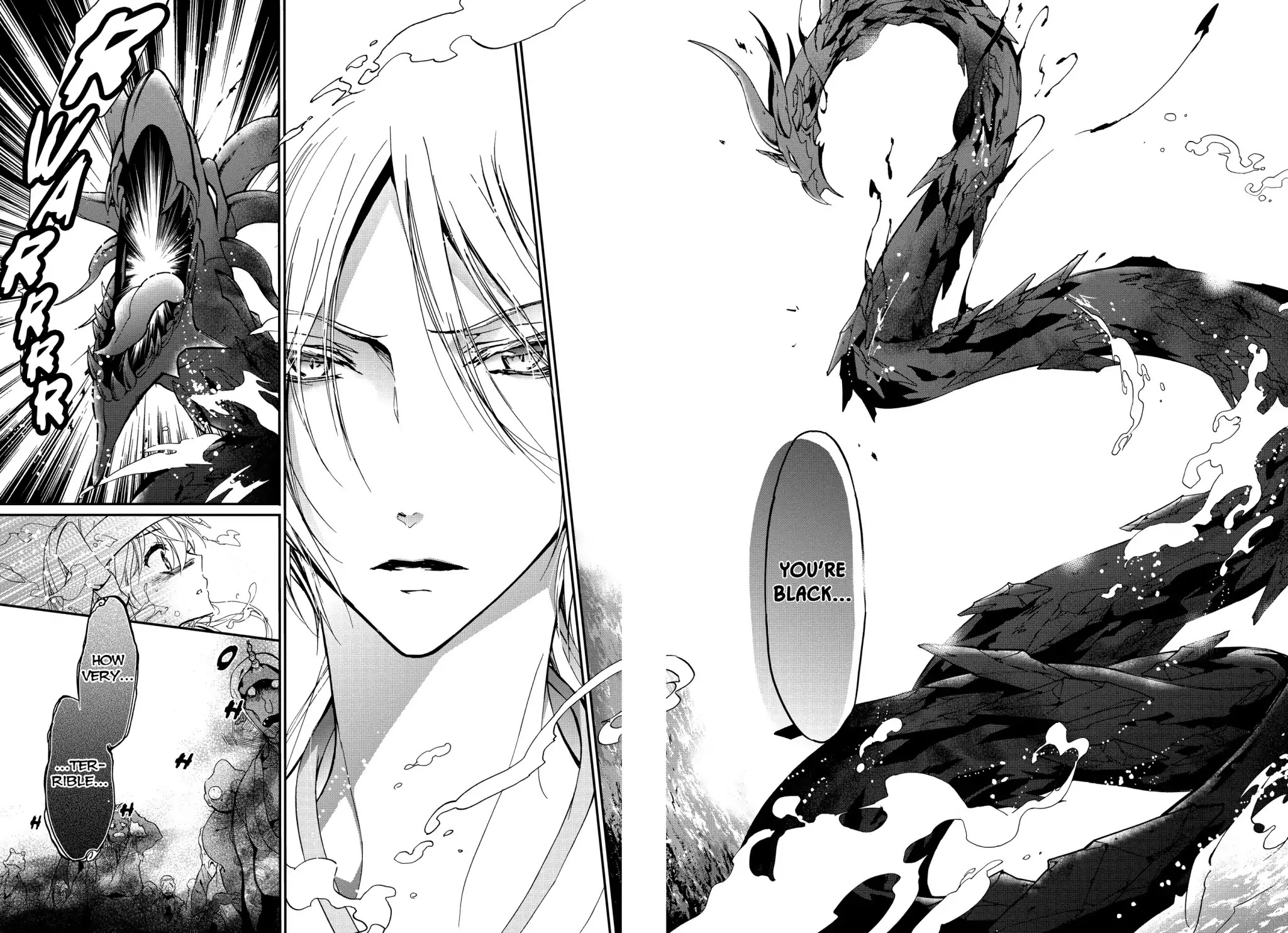 Momochi-san Chi no Ayakashi Ouji Chapter 16 page 39 - Chapter 16: Ephemeral Waters of Past and Present: Part 1