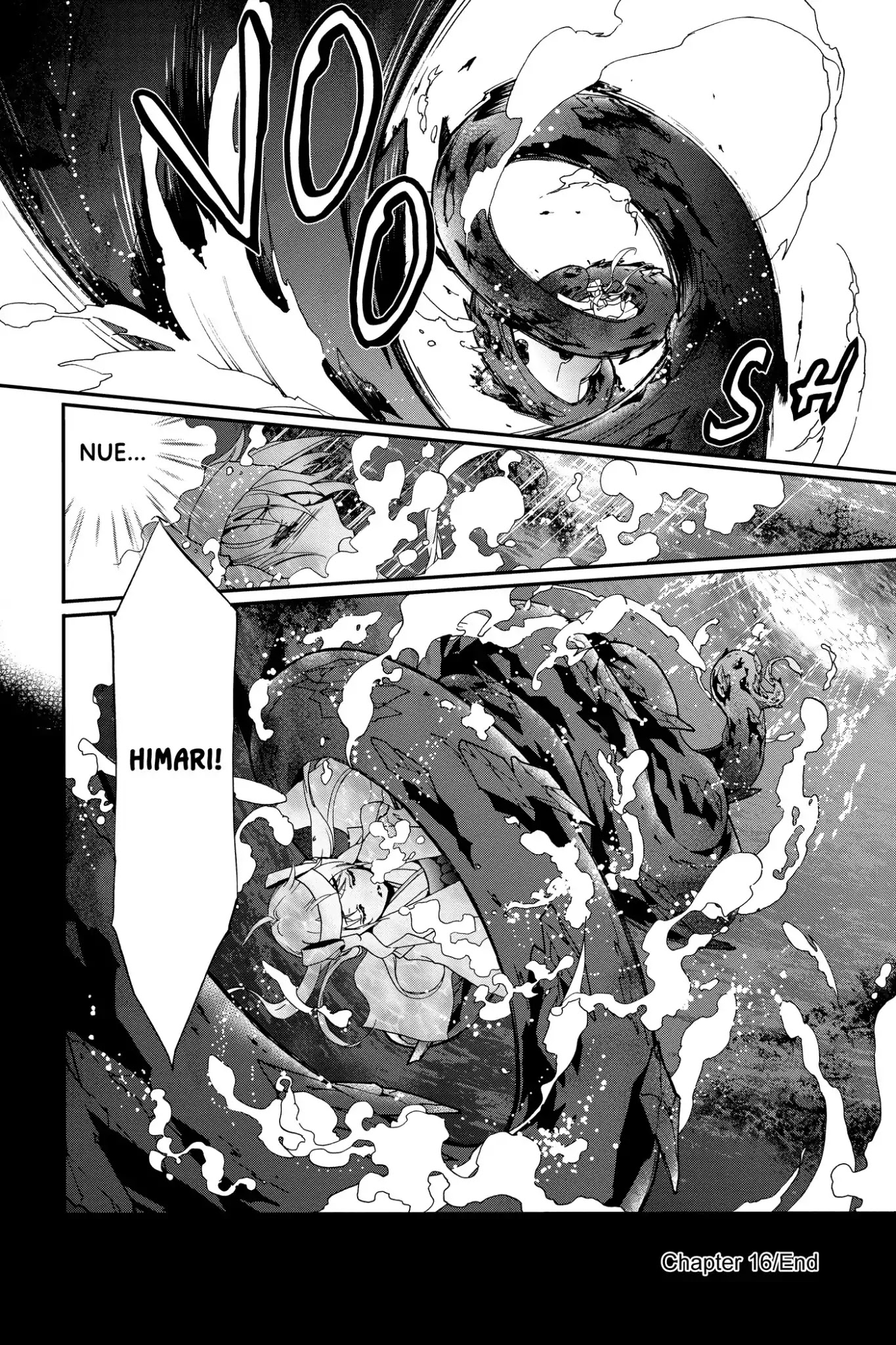 Momochi-san Chi no Ayakashi Ouji Chapter 16 page 42 - Chapter 16: Ephemeral Waters of Past and Present: Part 1