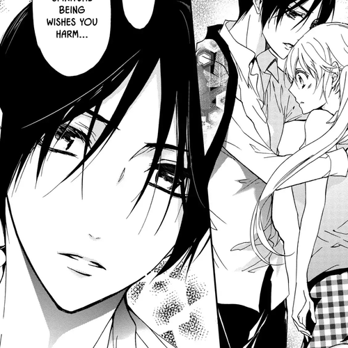 Momochi-san Chi no Ayakashi Ouji Chapter 16: Ephemeral Waters of Past and Present: Part 1 cover