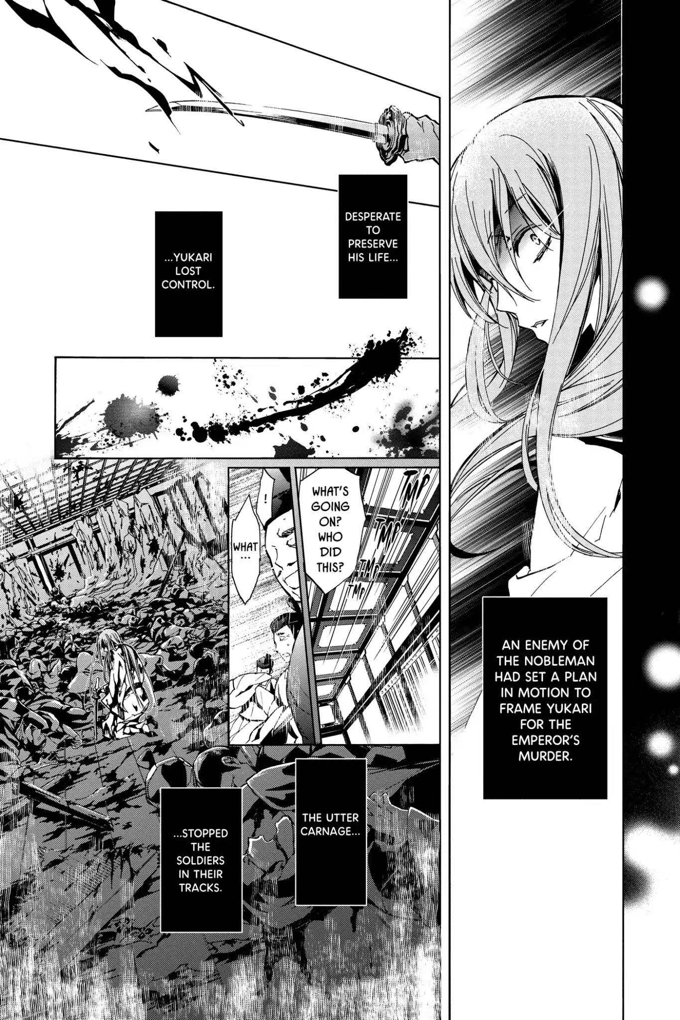 Momochi-san Chi no Ayakashi Ouji Chapter 17 page 18 - Chapter 17: Ephemeral Waters of Past and Present: Part 2