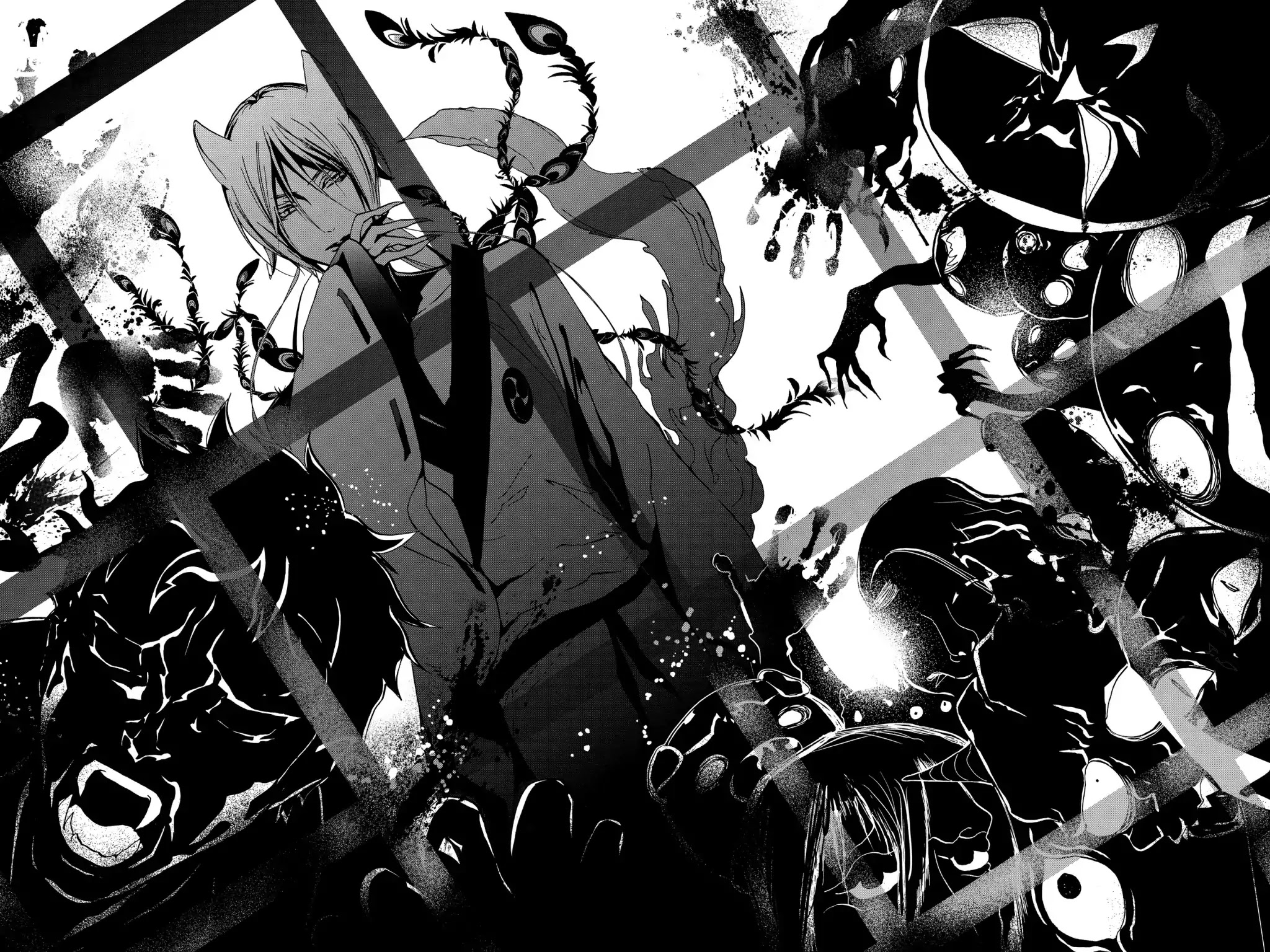 Momochi-san Chi no Ayakashi Ouji Chapter 18 page 32 - Chapter 18: Enjoying the Cool Evening Breeze?! A Scare Dare