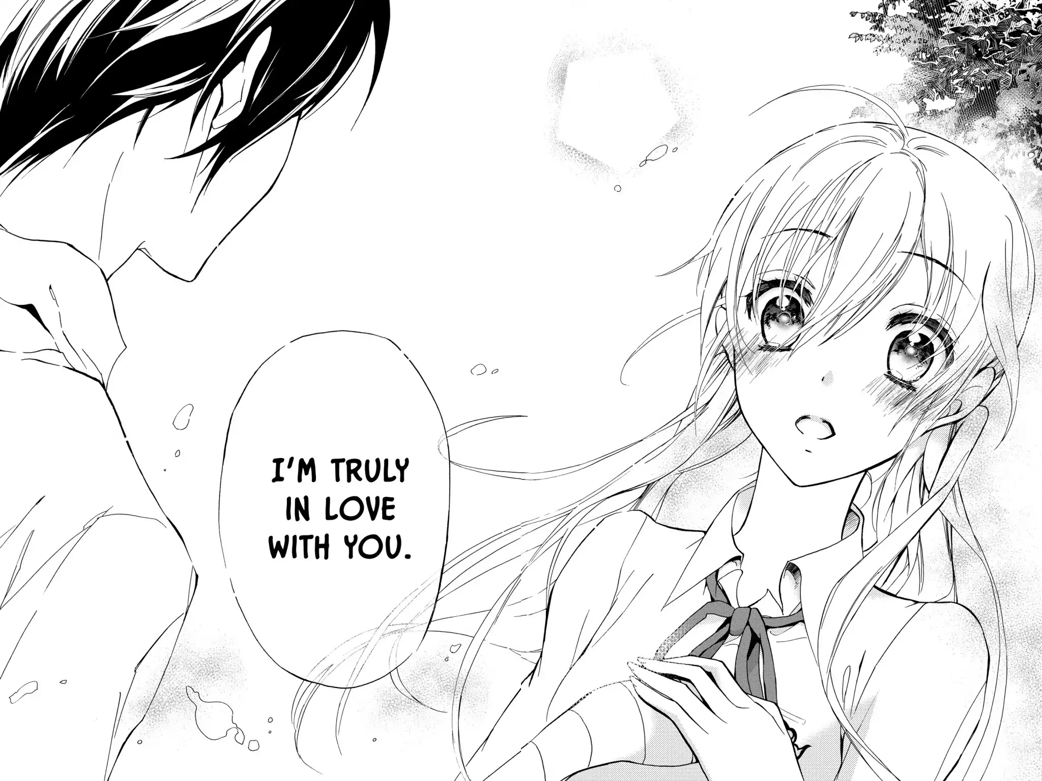 Momochi-san Chi no Ayakashi Ouji Chapter 19 page 31 - Chapter 19: Jealousy and Love