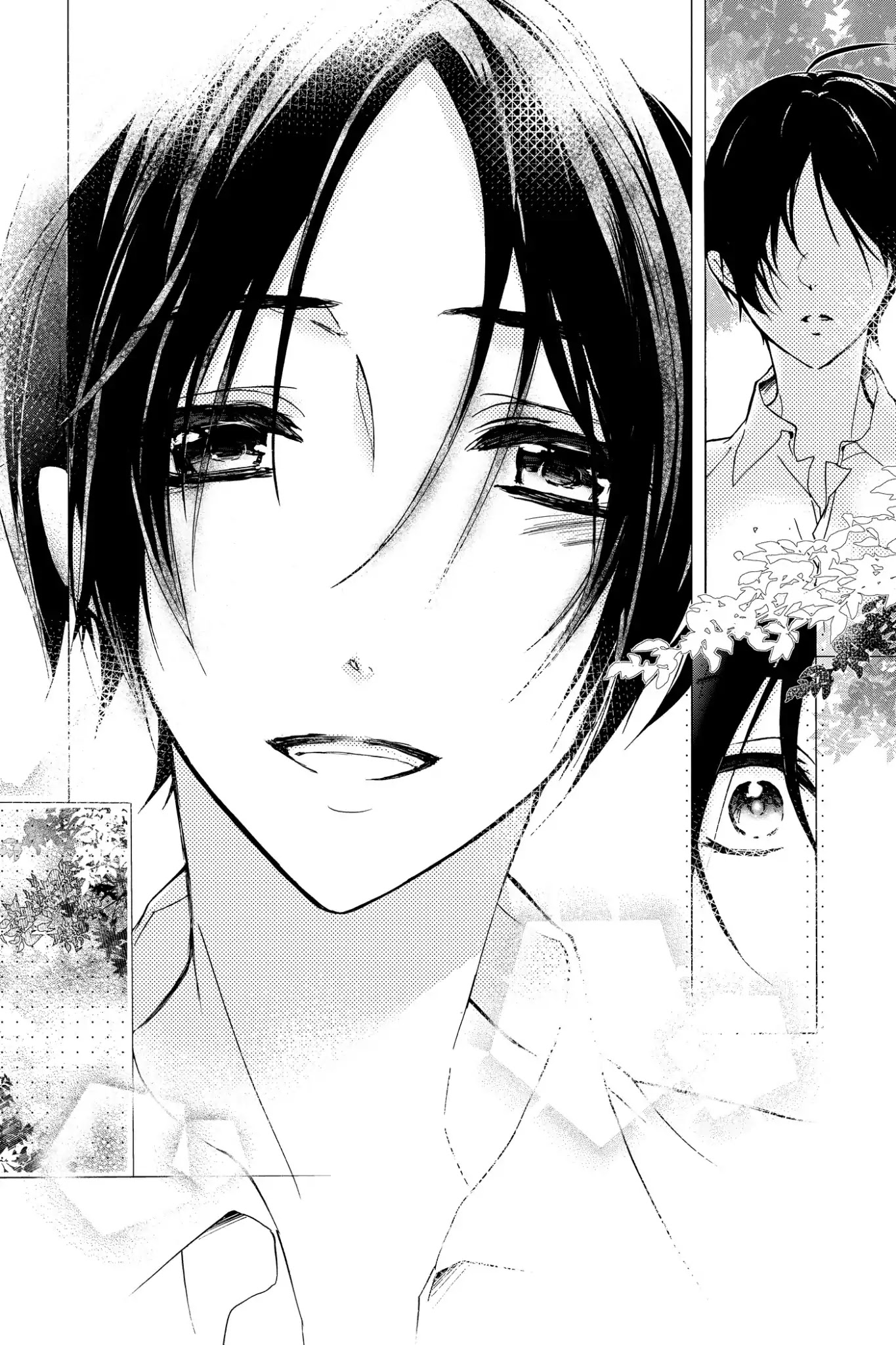 Momochi-san Chi no Ayakashi Ouji Chapter 19 page 32 - Chapter 19: Jealousy and Love