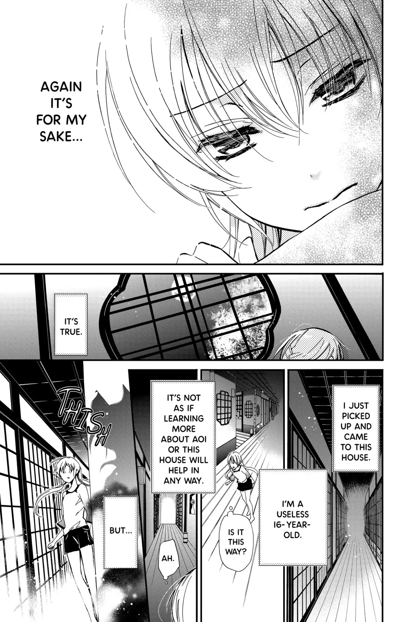 Momochi-san Chi no Ayakashi Ouji Chapter 2 page 20 - Chapter 2: Himari Becomes a Landlady