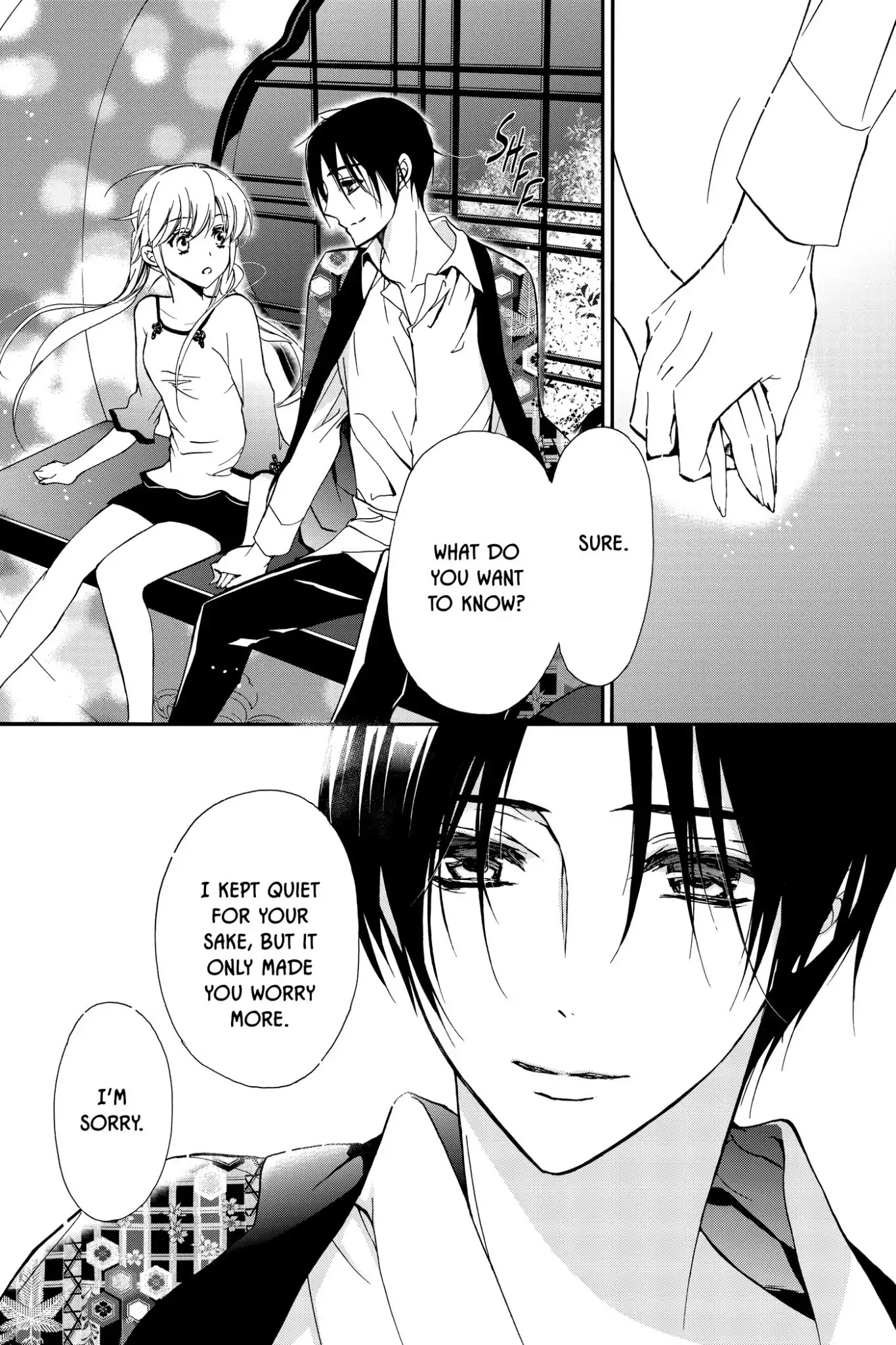 Momochi-san Chi no Ayakashi Ouji Chapter 2 page 25 - Chapter 2: Himari Becomes a Landlady