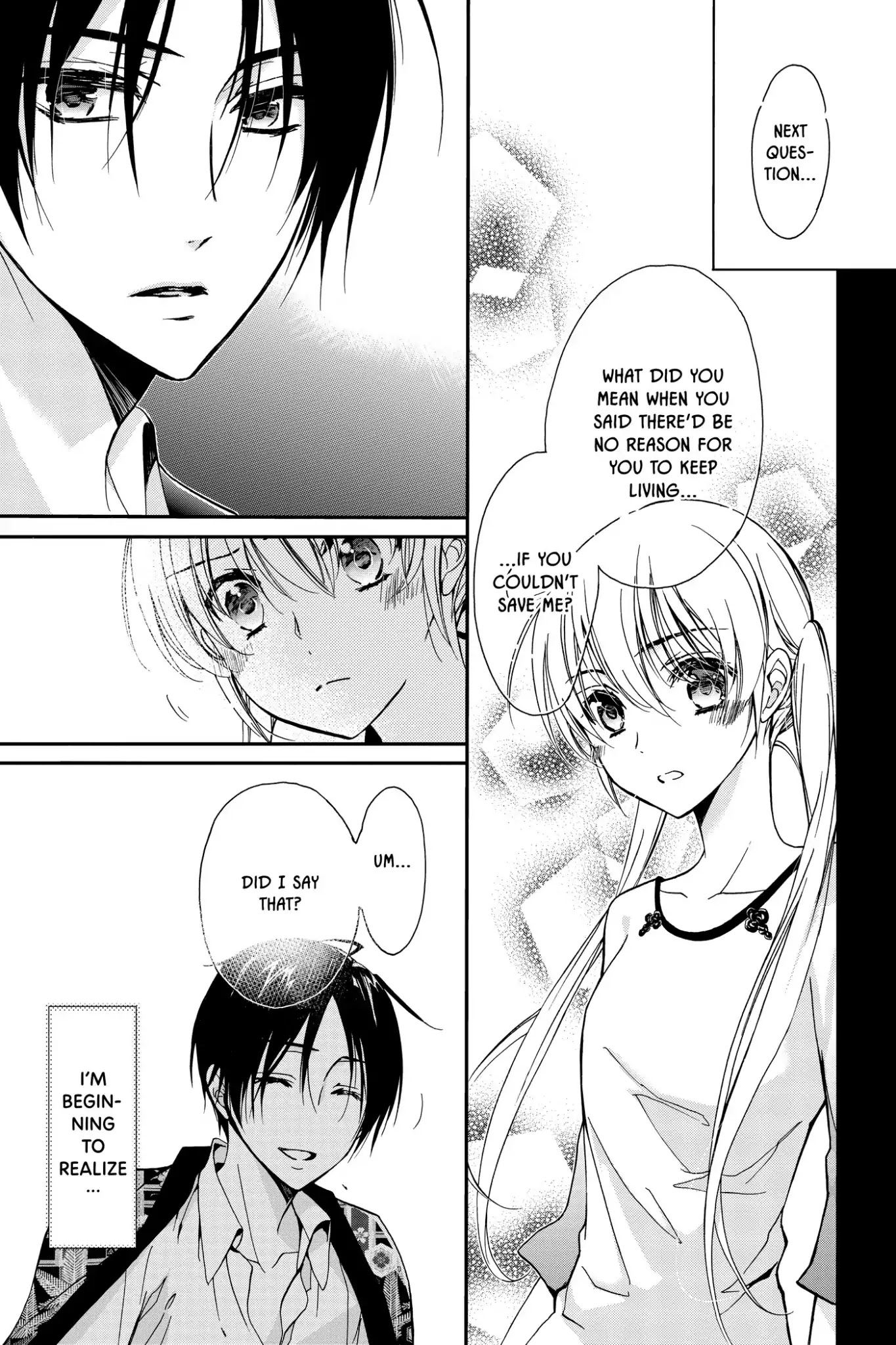 Momochi-san Chi no Ayakashi Ouji Chapter 2 page 27 - Chapter 2: Himari Becomes a Landlady