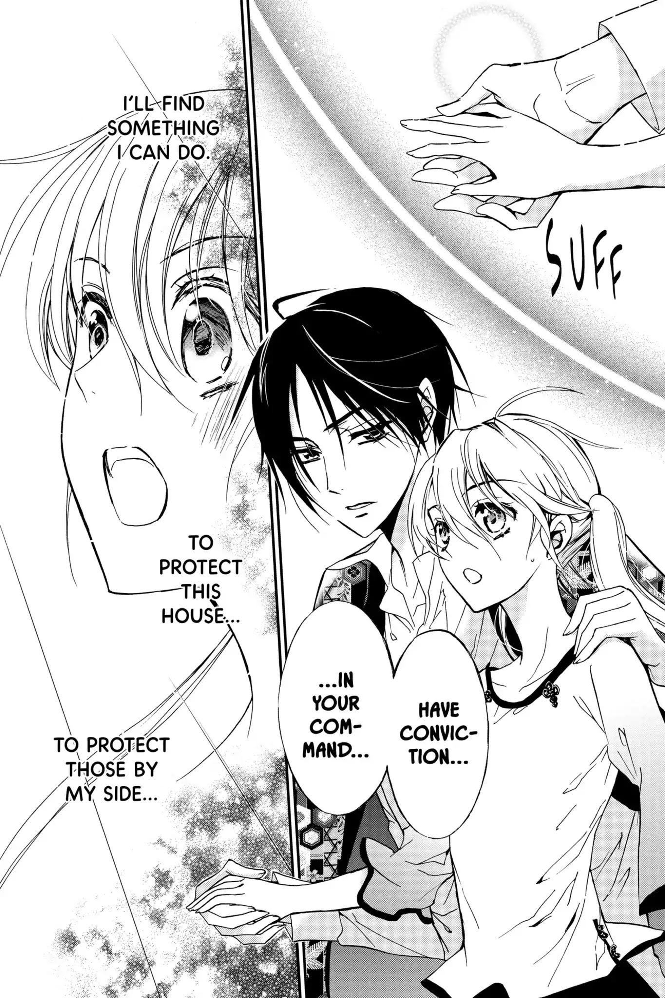Momochi-san Chi no Ayakashi Ouji Chapter 2 page 34 - Chapter 2: Himari Becomes a Landlady