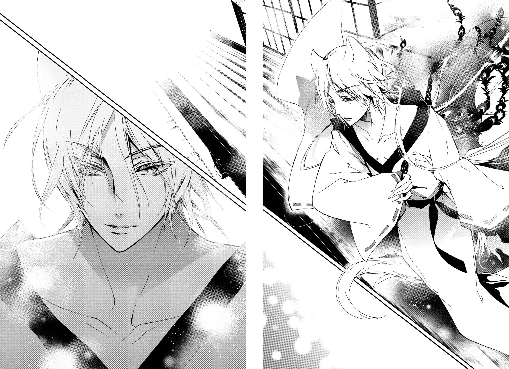 Momochi-san Chi no Ayakashi Ouji Chapter 2 page 38 - Chapter 2: Himari Becomes a Landlady