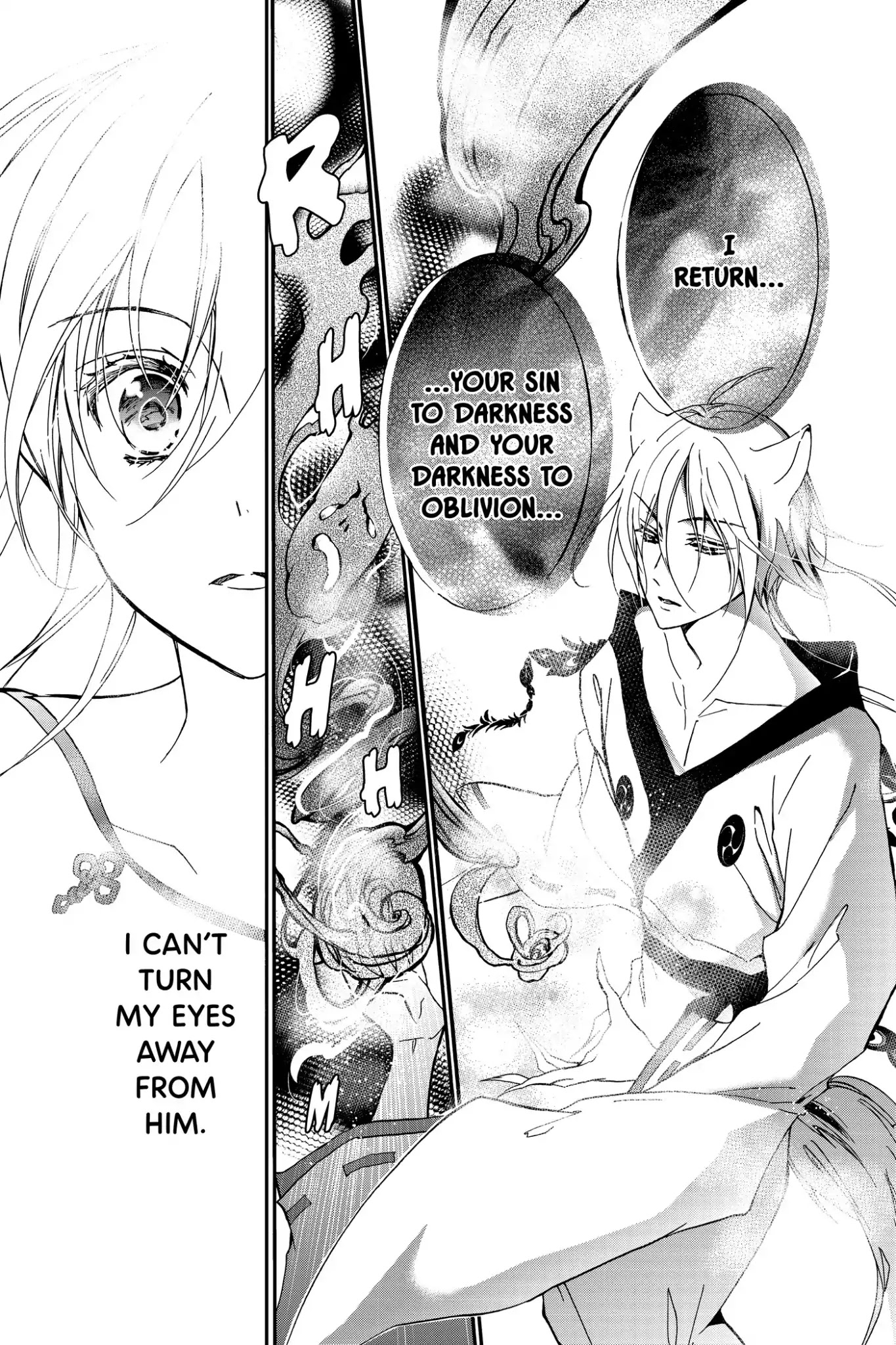 Momochi-san Chi no Ayakashi Ouji Chapter 2 page 39 - Chapter 2: Himari Becomes a Landlady