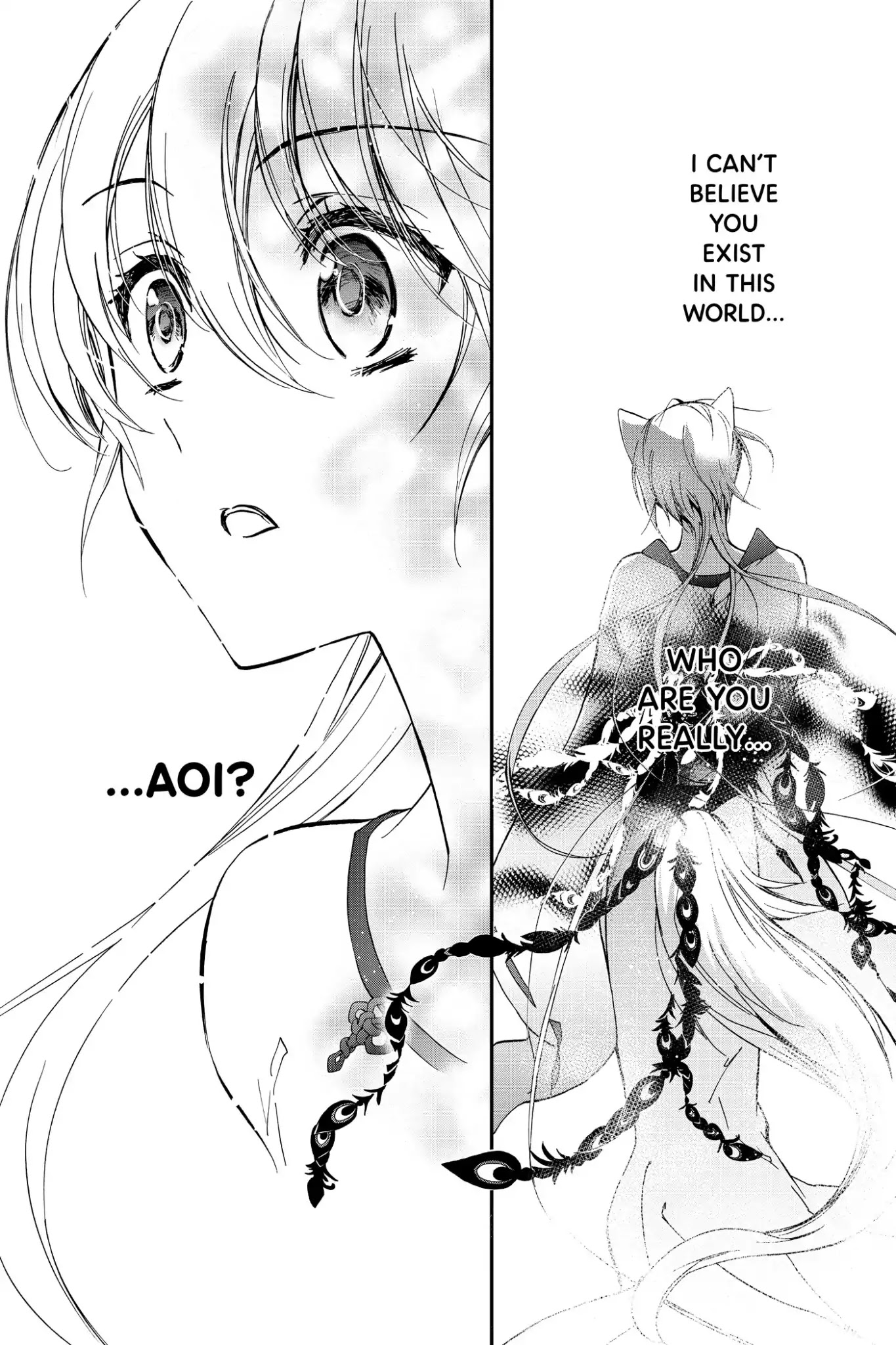 Momochi-san Chi no Ayakashi Ouji Chapter 2 page 41 - Chapter 2: Himari Becomes a Landlady