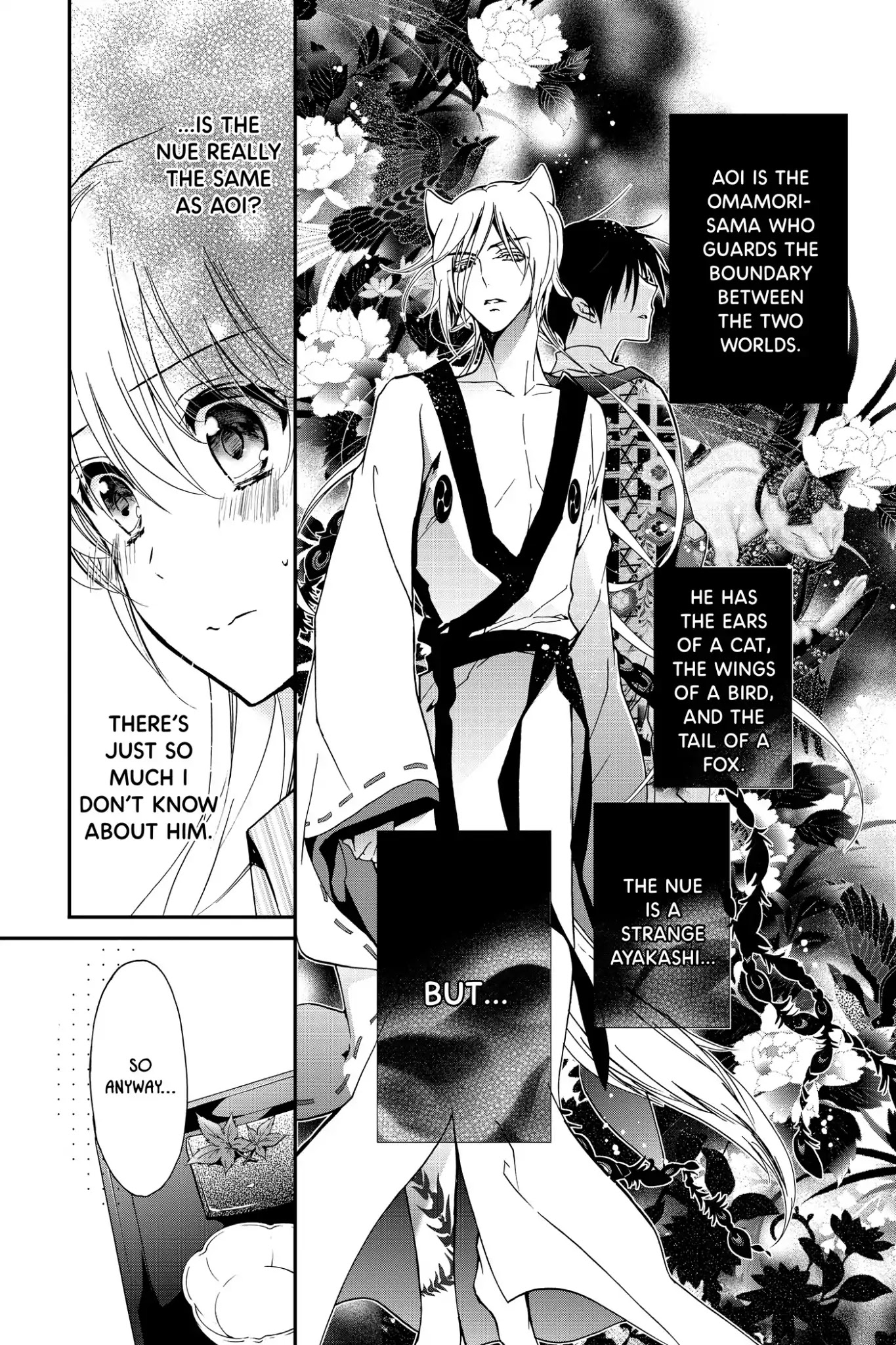 Momochi-san Chi no Ayakashi Ouji Chapter 2 page 7 - Chapter 2: Himari Becomes a Landlady