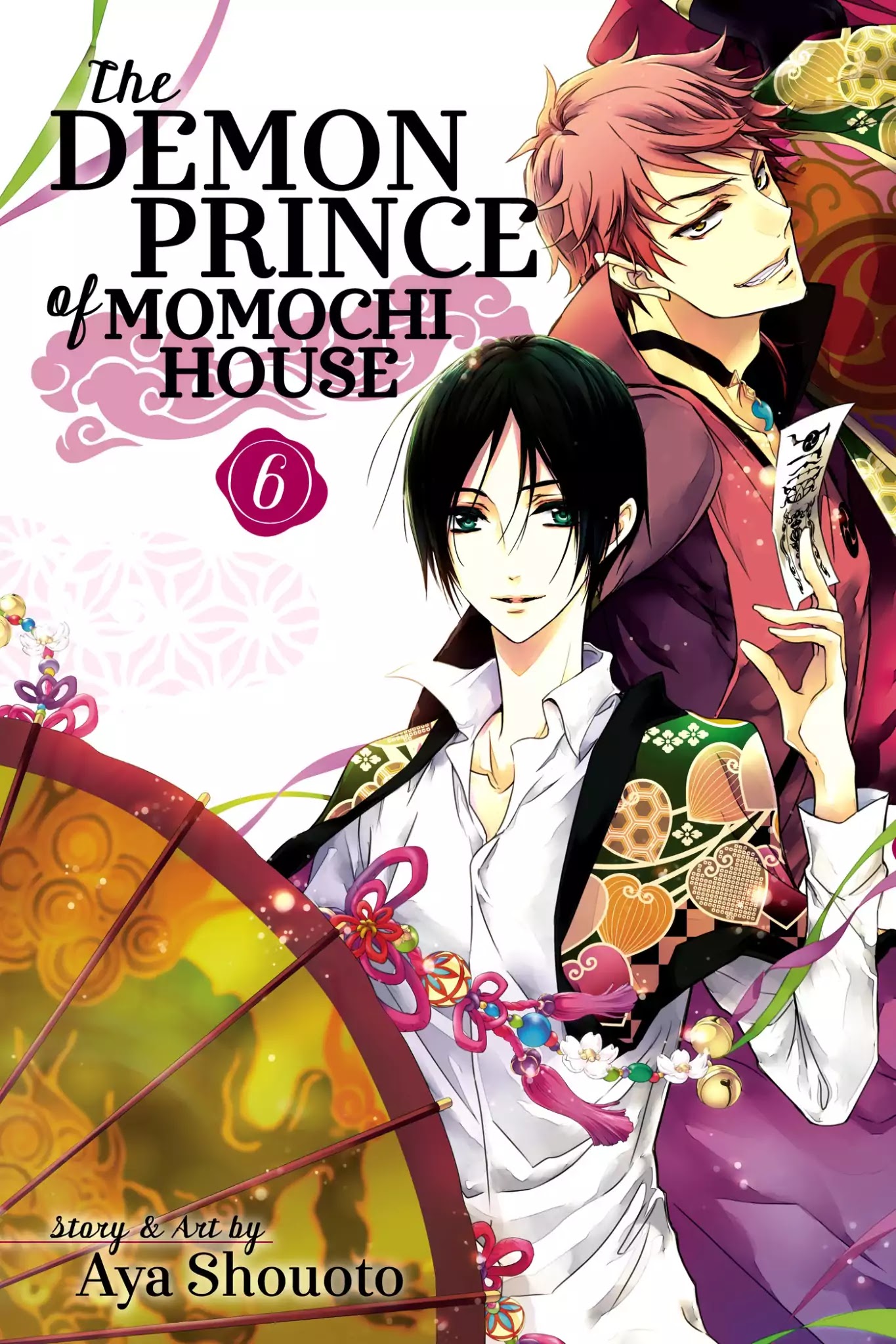 Momochi-san Chi no Ayakashi Ouji Chapter 20 page 1 - Chapter 20: A Young Girl's Heart Is Lost, Then Found