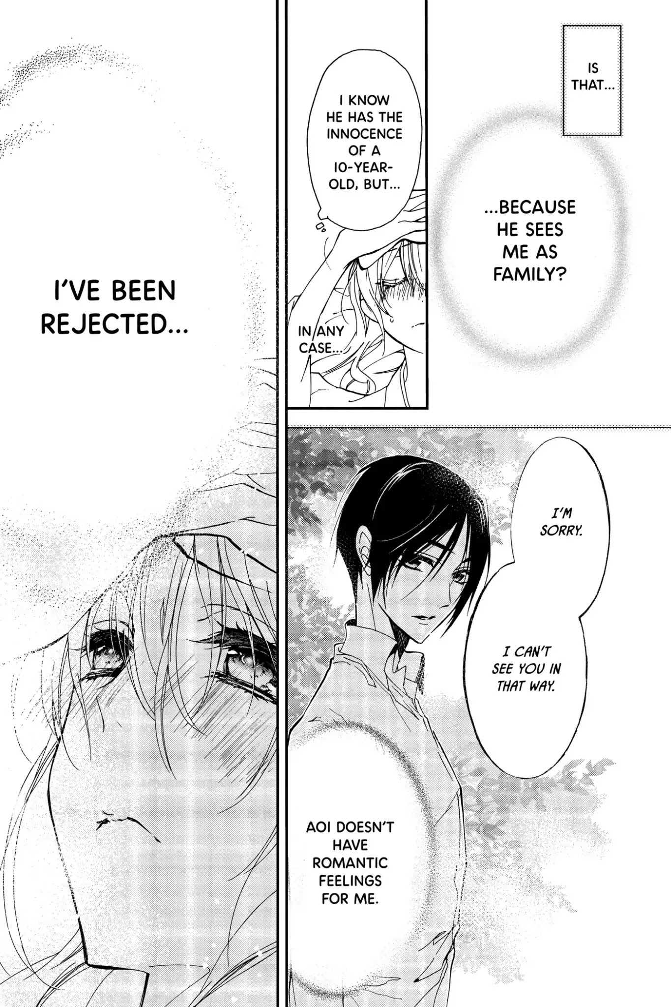 Momochi-san Chi no Ayakashi Ouji Chapter 20 page 14 - Chapter 20: A Young Girl's Heart Is Lost, Then Found