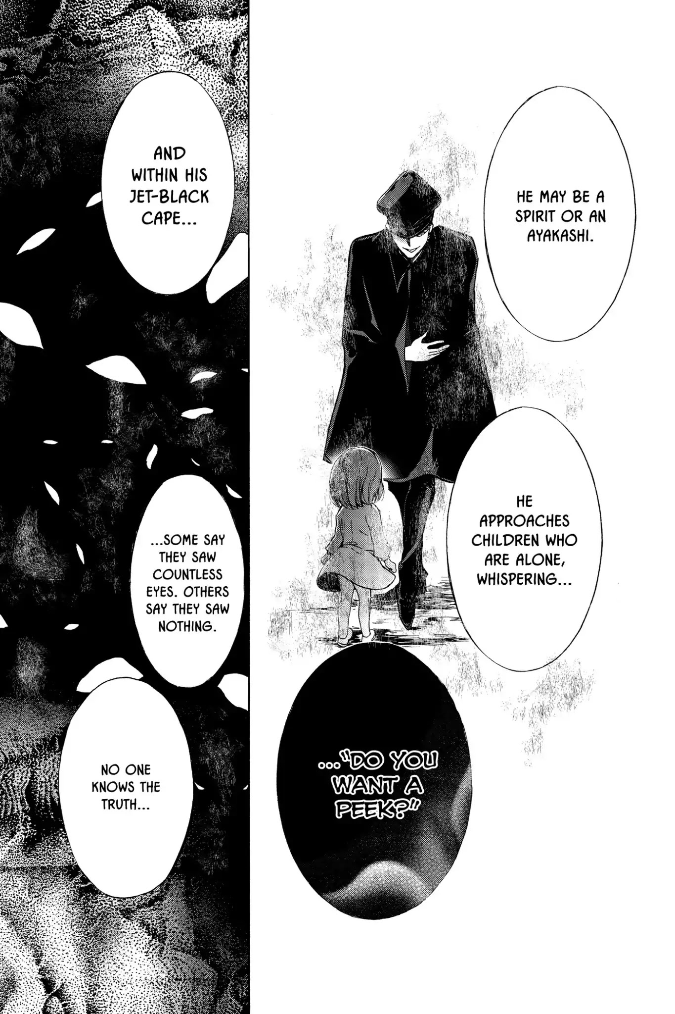 Momochi-san Chi no Ayakashi Ouji Chapter 20 page 29 - Chapter 20: A Young Girl's Heart Is Lost, Then Found