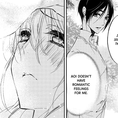Momochi-san Chi no Ayakashi Ouji Chapter 20: A Young Girl's Heart Is Lost, Then Found cover