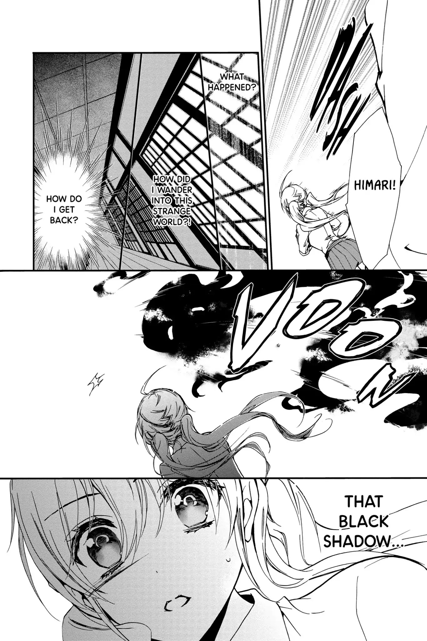 Momochi-san Chi no Ayakashi Ouji Chapter 21 page 24 - Chapter 21: An Unwelcome Guest