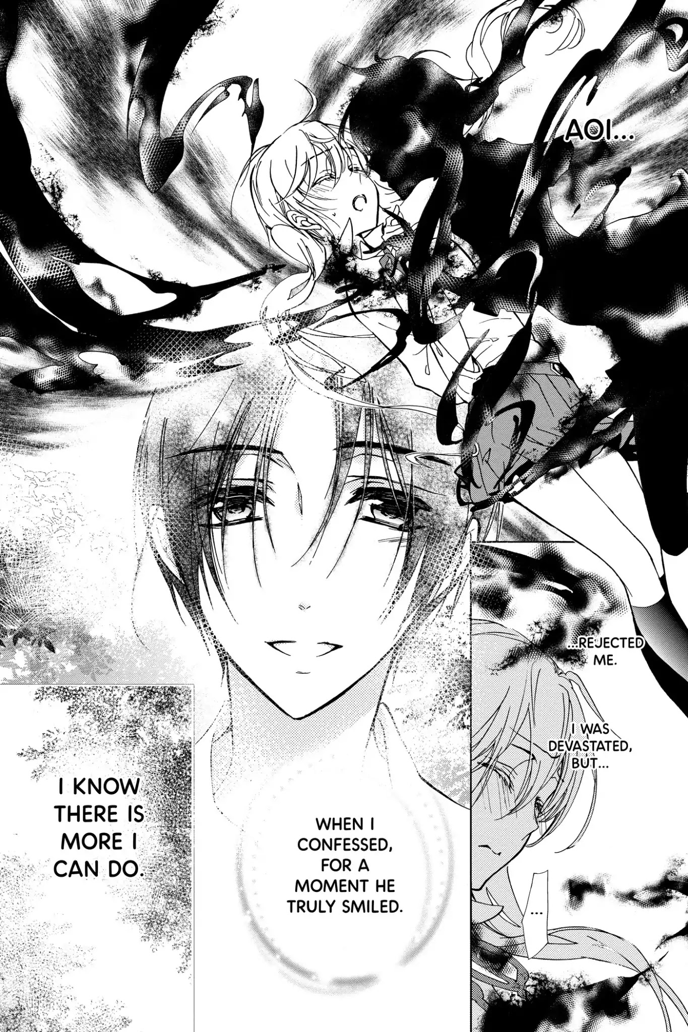 Momochi-san Chi no Ayakashi Ouji Chapter 21 page 28 - Chapter 21: An Unwelcome Guest