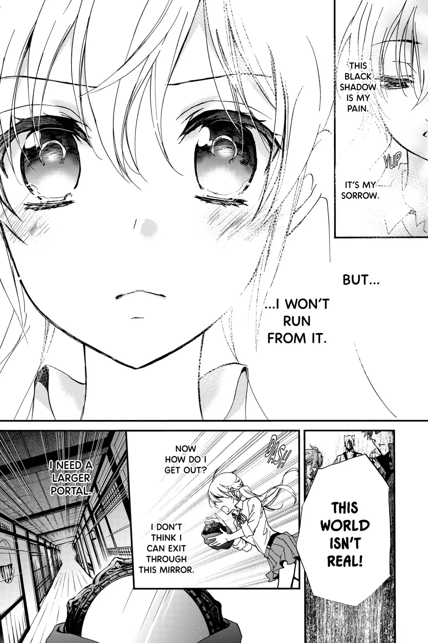 Momochi-san Chi no Ayakashi Ouji Chapter 21 page 29 - Chapter 21: An Unwelcome Guest