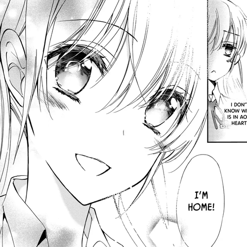 Momochi-san Chi no Ayakashi Ouji Chapter 21: An Unwelcome Guest cover