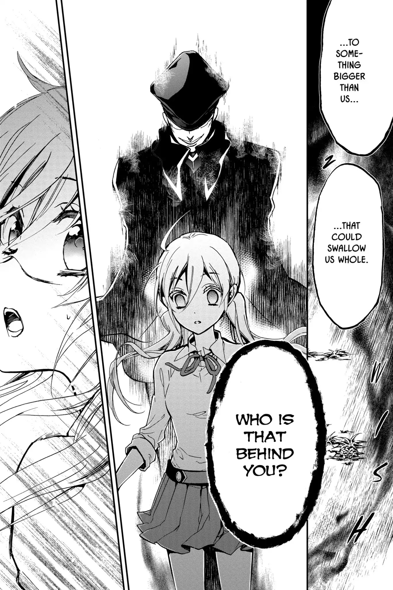 Momochi-san Chi no Ayakashi Ouji Chapter 24 page 20 - Chapter 24: Kagome Kagome