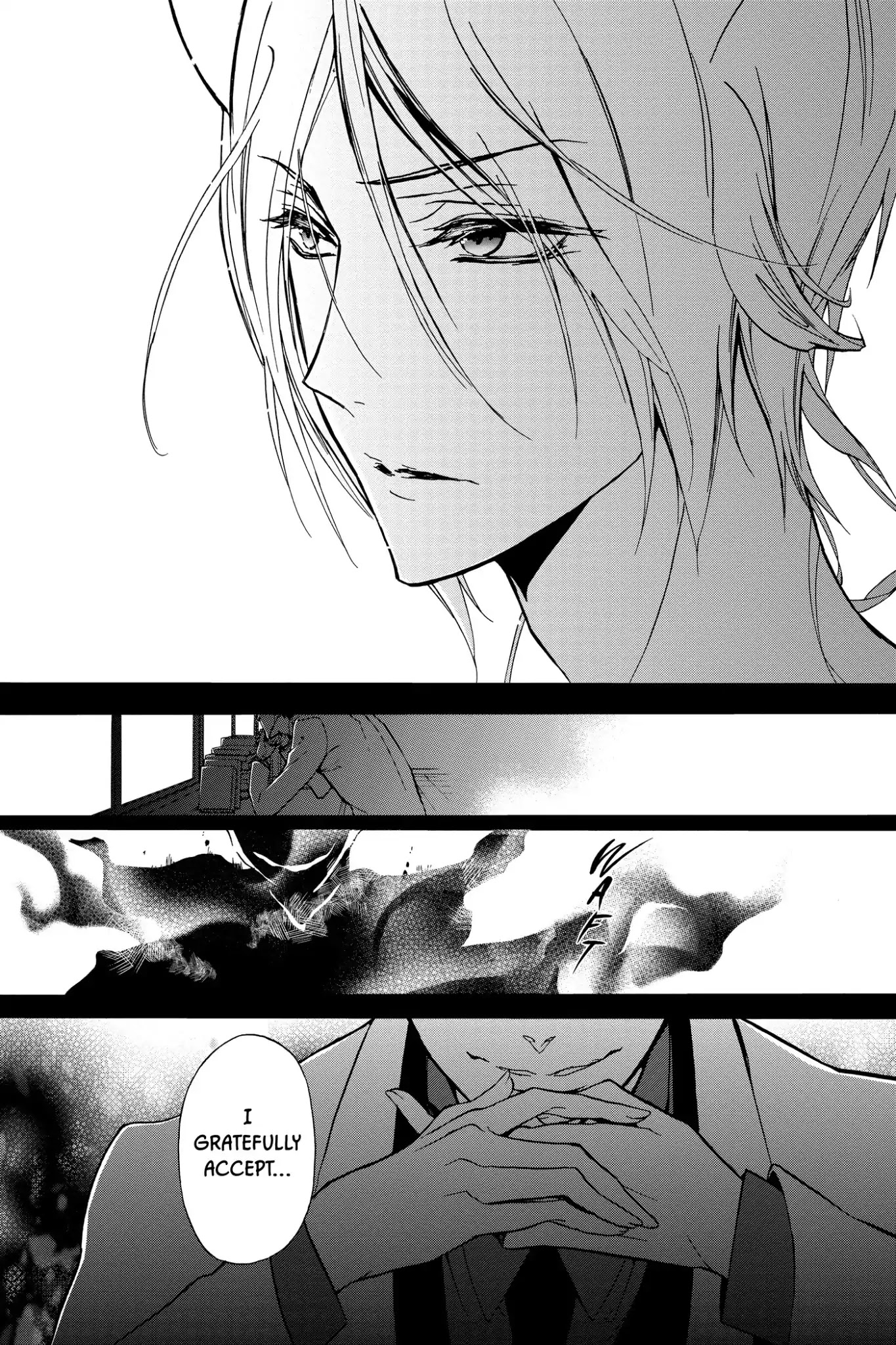 Momochi-san Chi no Ayakashi Ouji Chapter 24 page 42 - Chapter 24: Kagome Kagome