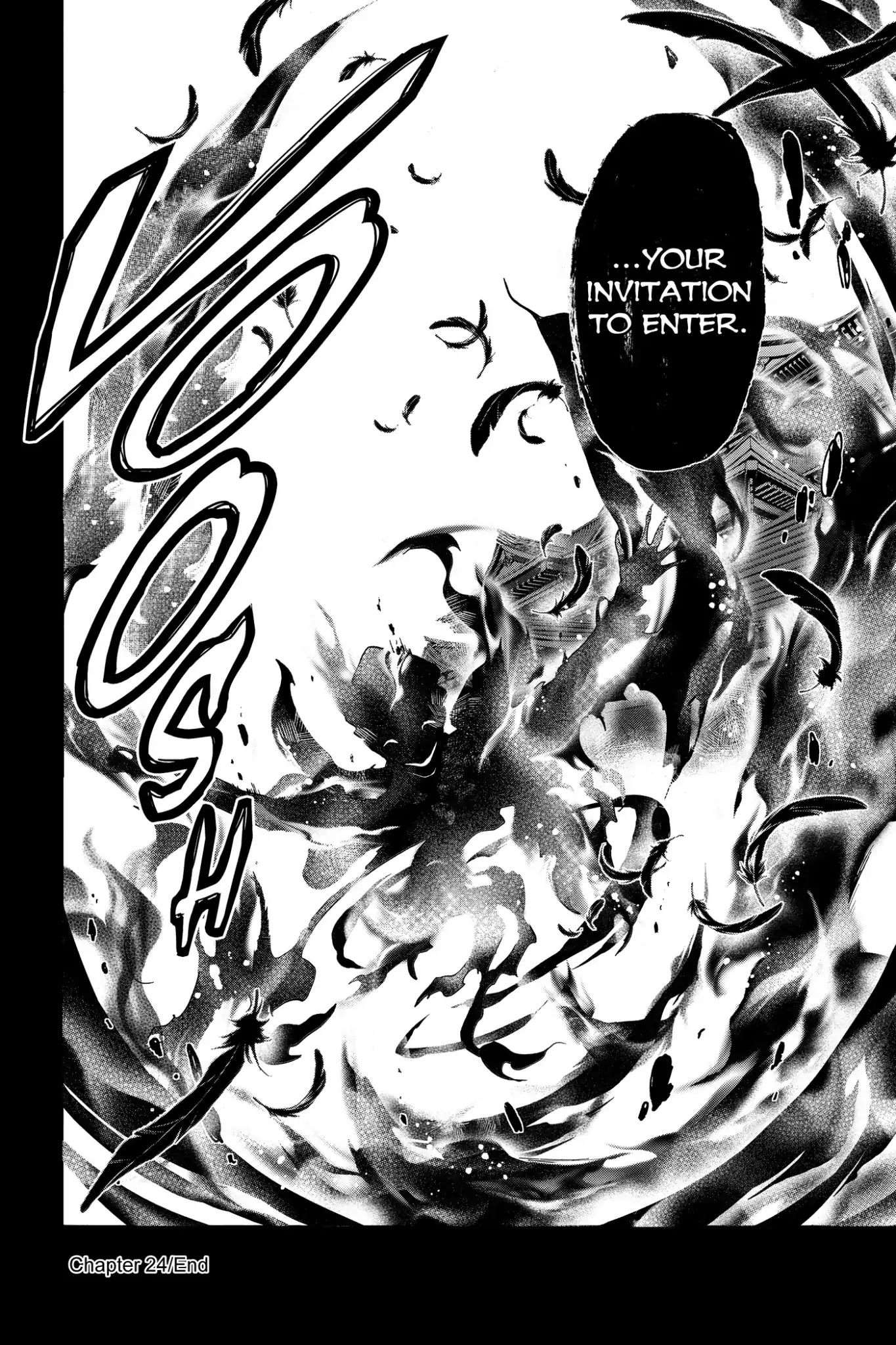 Momochi-san Chi no Ayakashi Ouji Chapter 24 page 43 - Chapter 24: Kagome Kagome