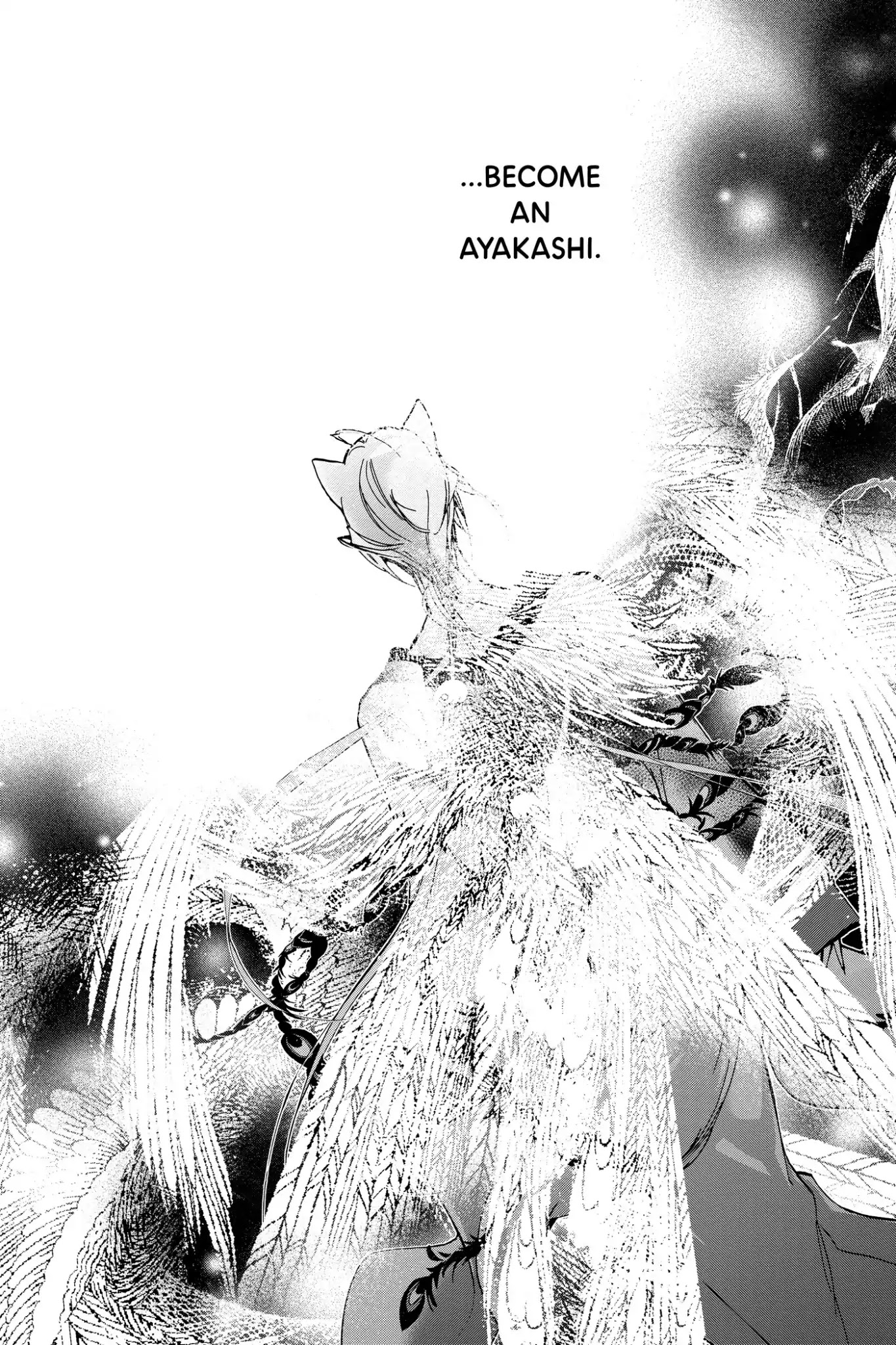 Momochi-san Chi no Ayakashi Ouji Chapter 25 page 19 - Chapter 25: The Bird in the Cage