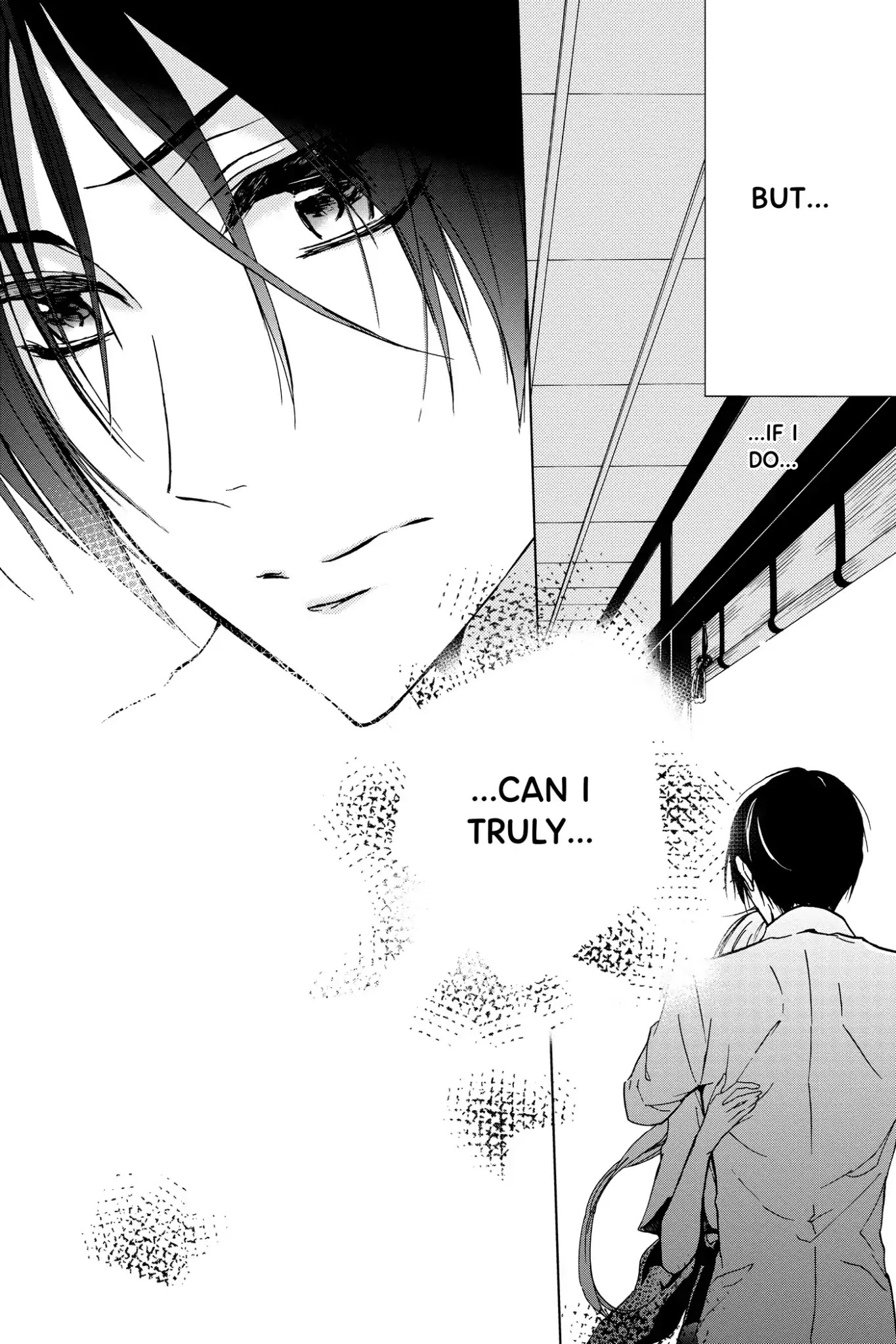 Momochi-san Chi no Ayakashi Ouji Chapter 25 page 20 - Chapter 25: The Bird in the Cage