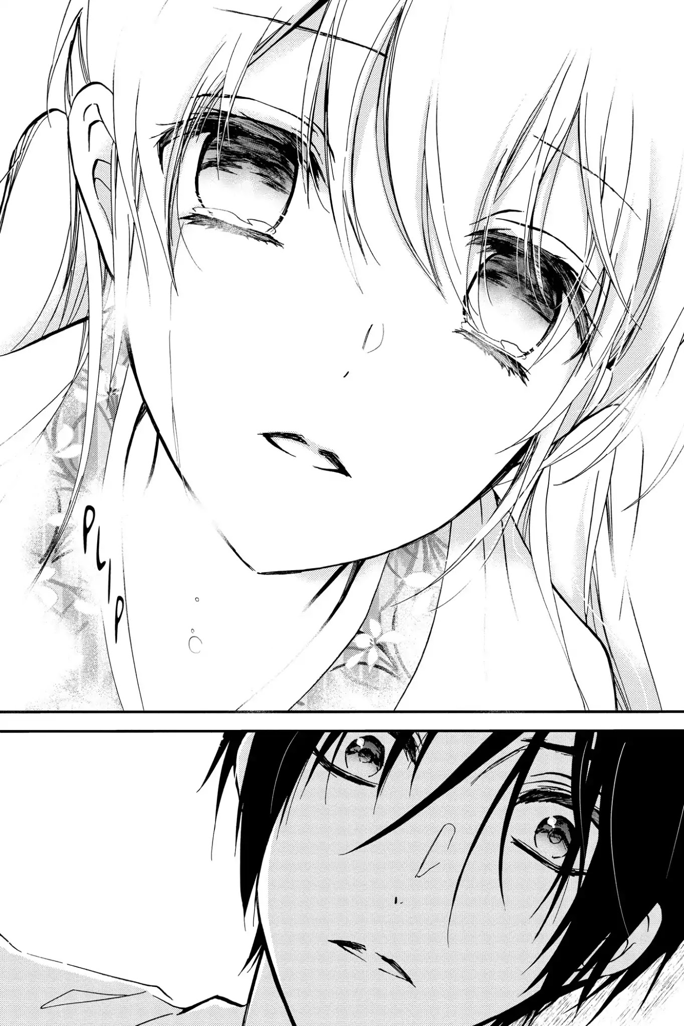 Momochi-san Chi no Ayakashi Ouji Chapter 27 page 2 - Chapter 27: When Night Dawns