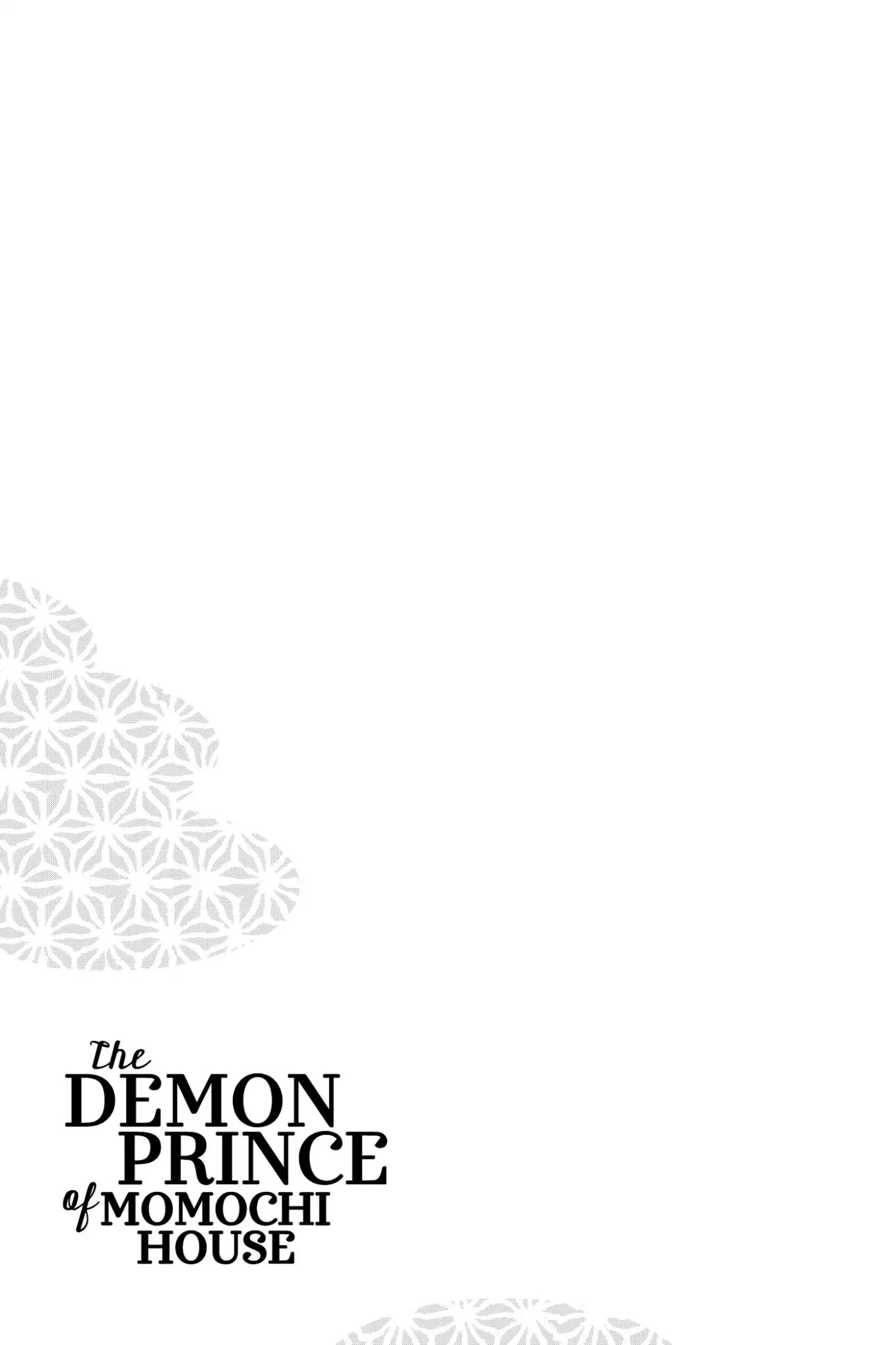 Momochi-san Chi no Ayakashi Ouji Chapter 27 page 30 - Chapter 27: When Night Dawns