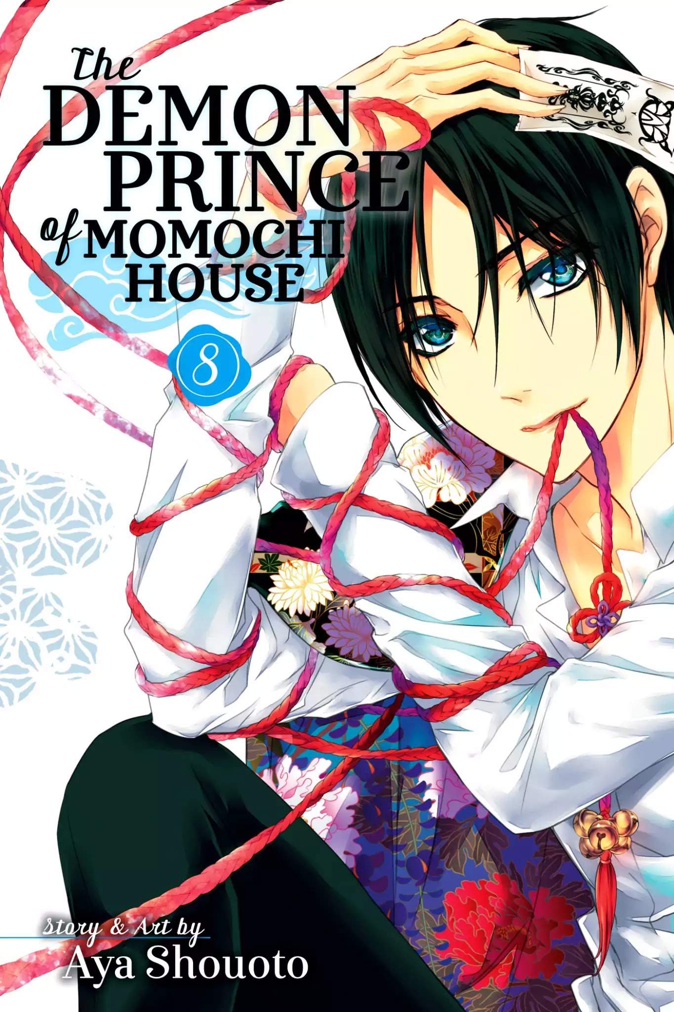 Momochi-san Chi no Ayakashi Ouji Chapter 28 page 1 - Chapter 28: An Unfamiliar Way Home