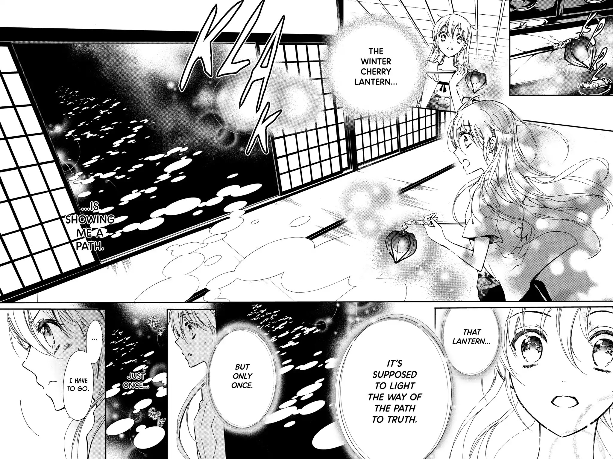 Momochi-san Chi no Ayakashi Ouji Chapter 29 page 10 - Chapter 29: Himari in Ayakashi Land
