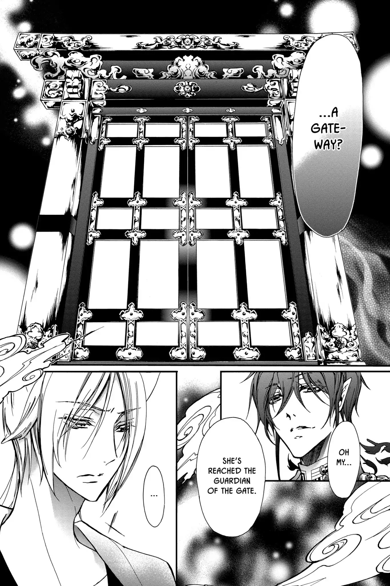 Momochi-san Chi no Ayakashi Ouji Chapter 29 page 15 - Chapter 29: Himari in Ayakashi Land