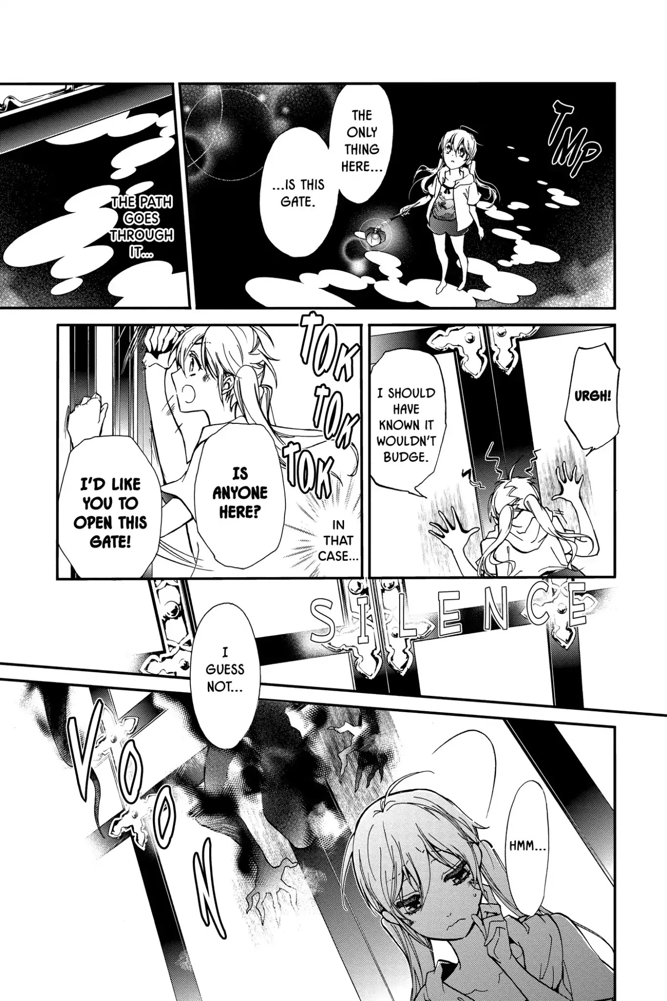 Momochi-san Chi no Ayakashi Ouji Chapter 29 page 16 - Chapter 29: Himari in Ayakashi Land