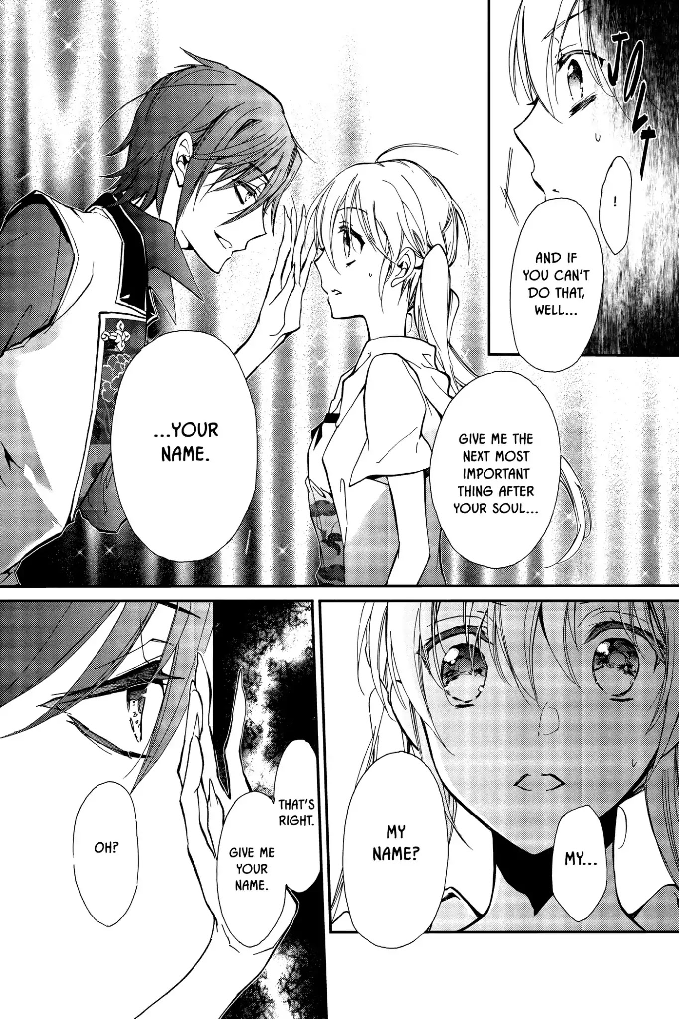 Momochi-san Chi no Ayakashi Ouji Chapter 29 page 22 - Chapter 29: Himari in Ayakashi Land