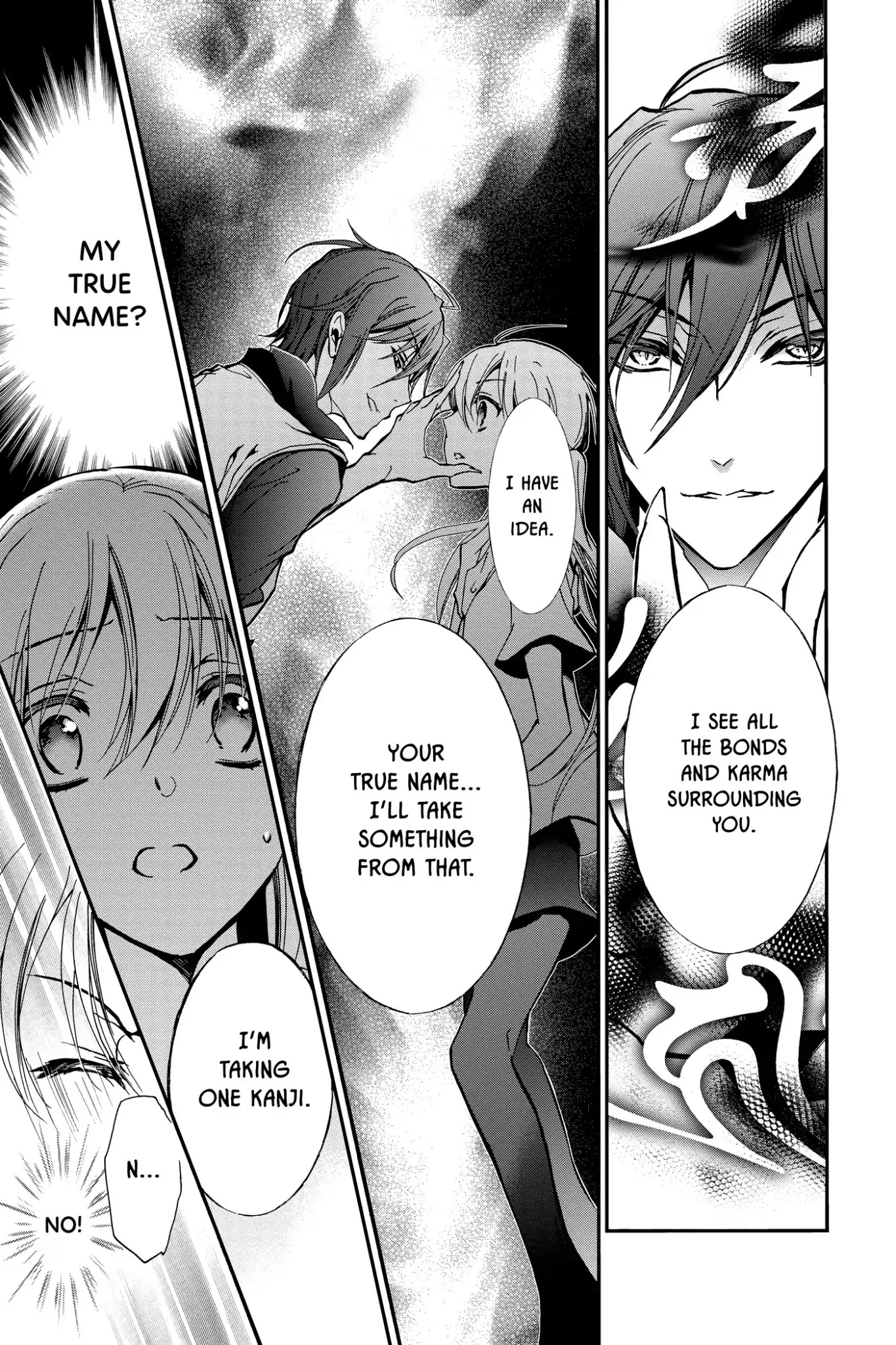 Momochi-san Chi no Ayakashi Ouji Chapter 29 page 24 - Chapter 29: Himari in Ayakashi Land