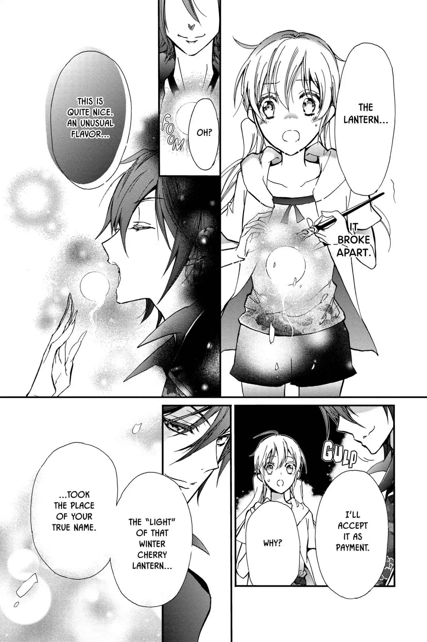 Momochi-san Chi no Ayakashi Ouji Chapter 29 page 26 - Chapter 29: Himari in Ayakashi Land
