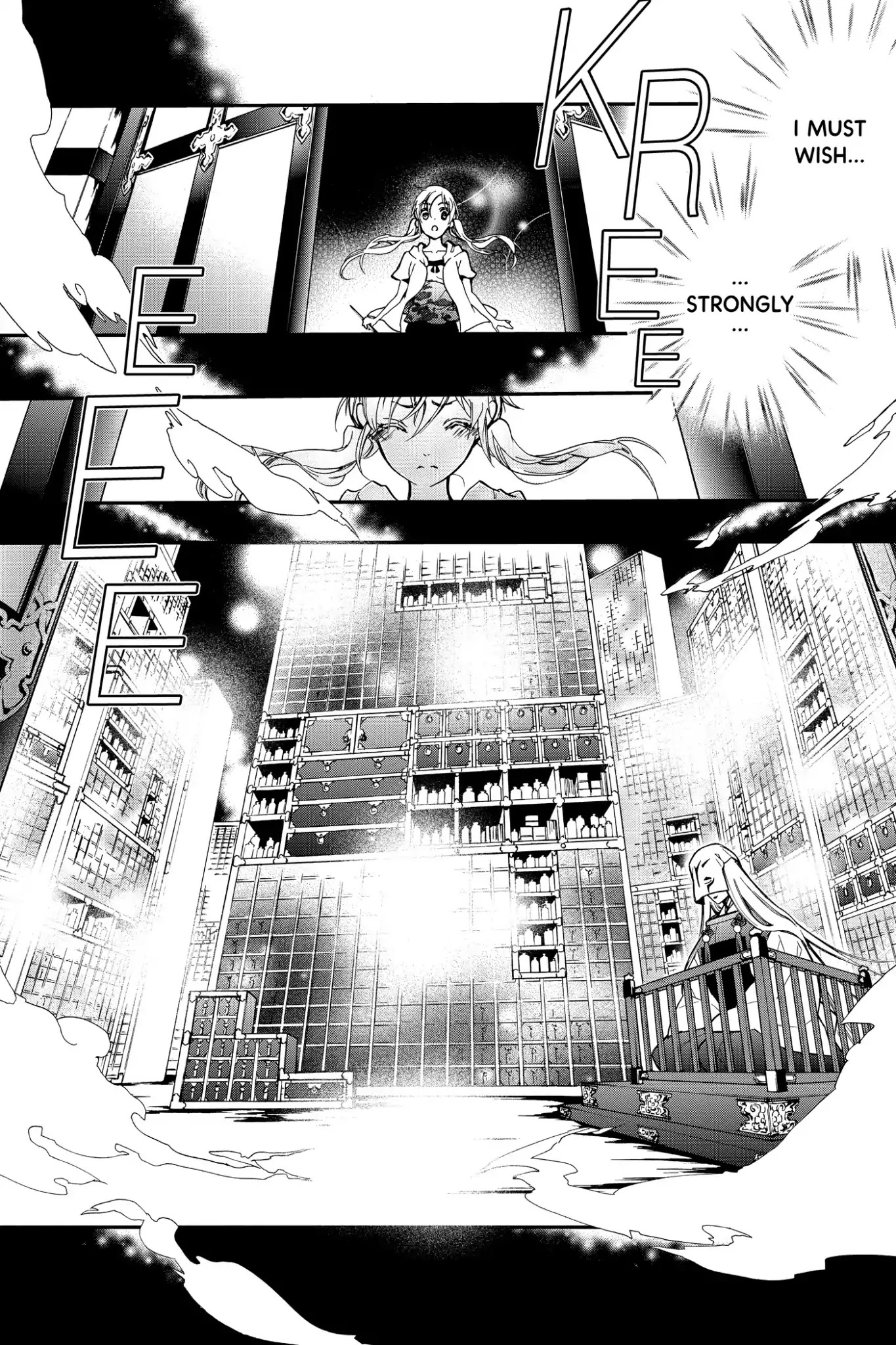 Momochi-san Chi no Ayakashi Ouji Chapter 29 page 29 - Chapter 29: Himari in Ayakashi Land
